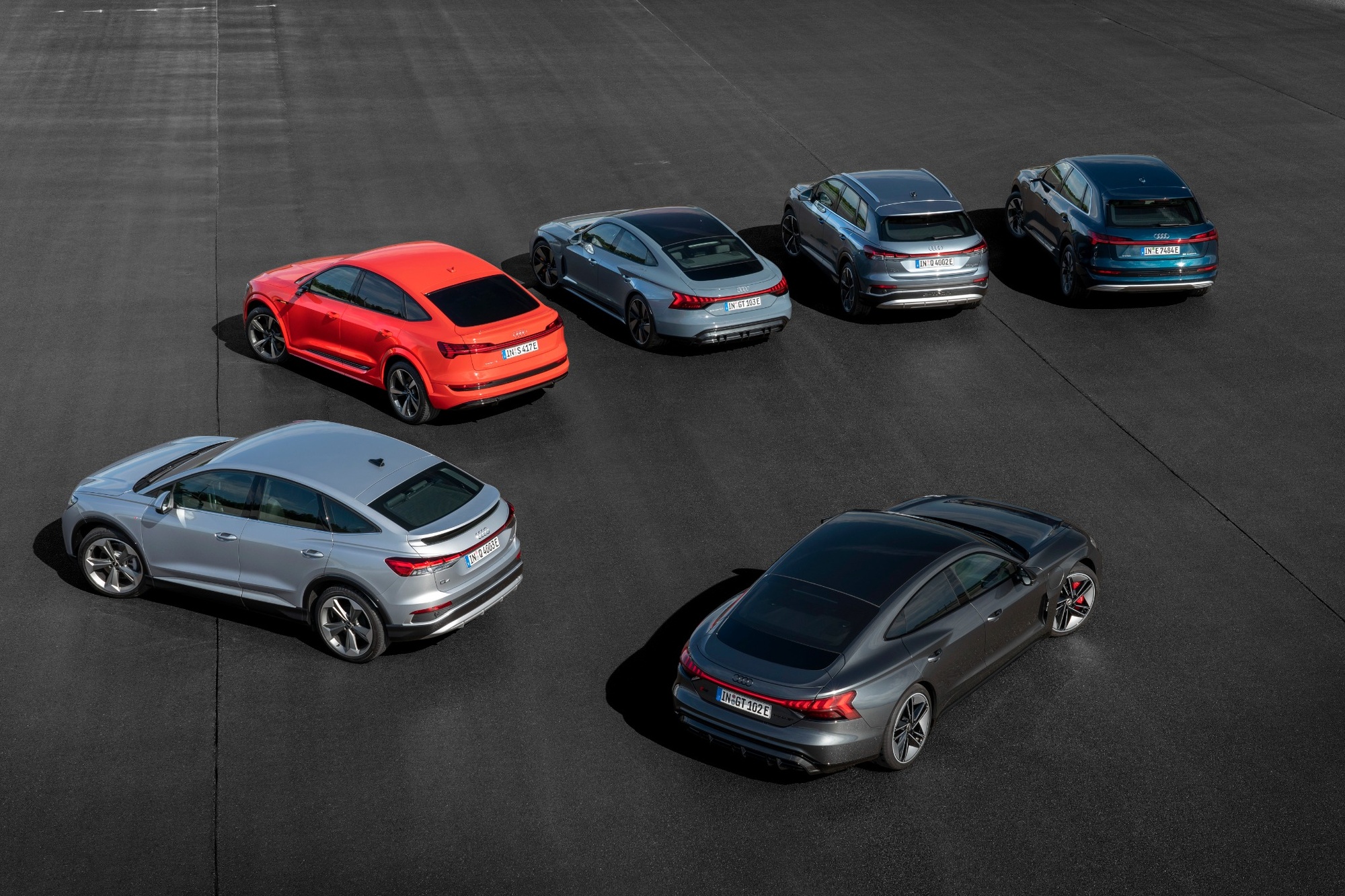 Audi: Τι προβλέπει το νέο «Vorsprung 2030» σχέδιο ανάπτυξης 