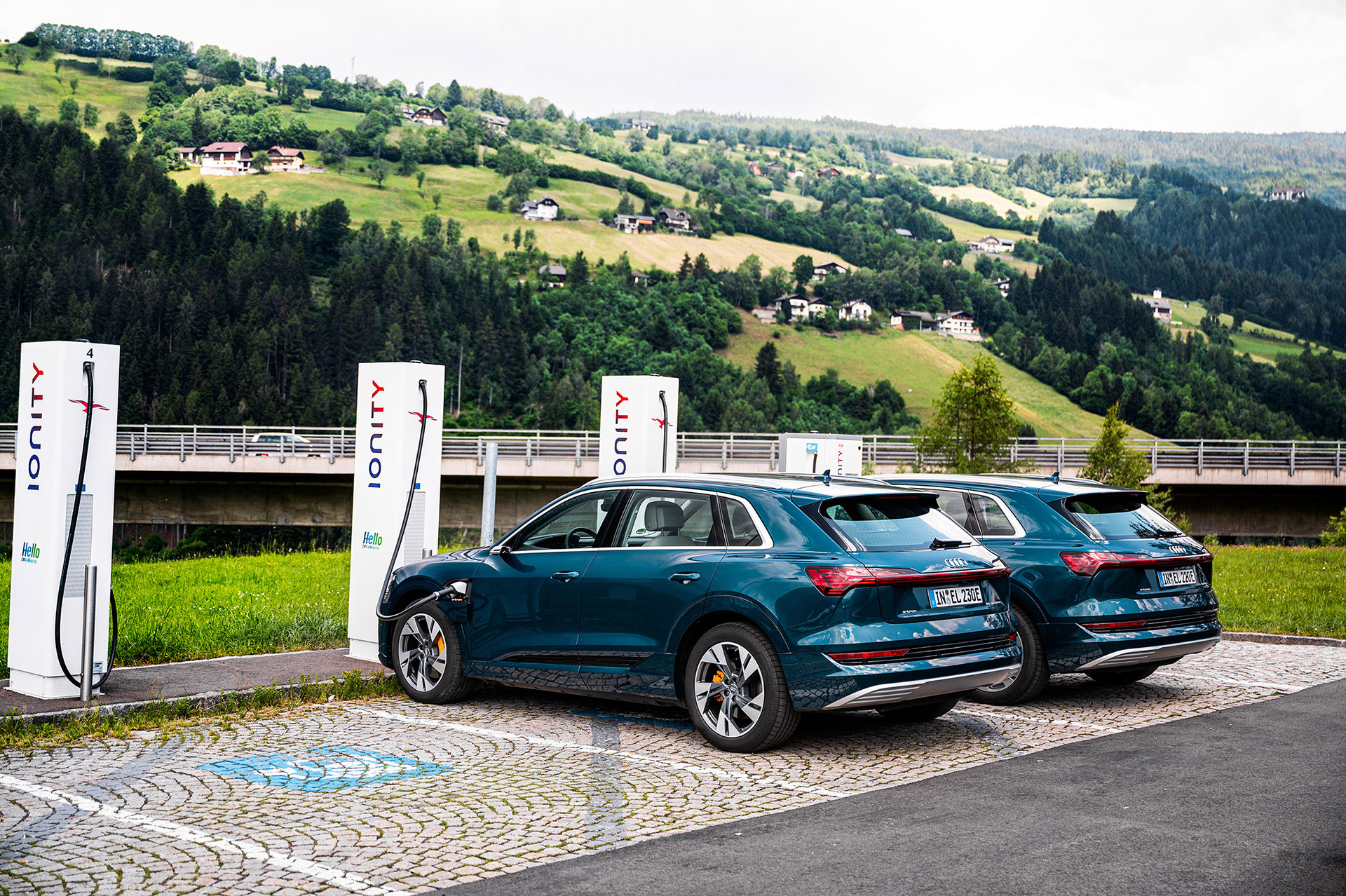 Το Audi e-tron ο νέος «βασιλιάς» των πωλήσεων στη Νορβηγία