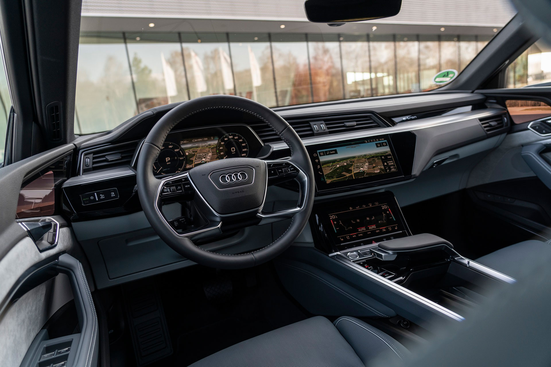 Το Audi e-tron ο νέος «βασιλιάς» των πωλήσεων στη Νορβηγία