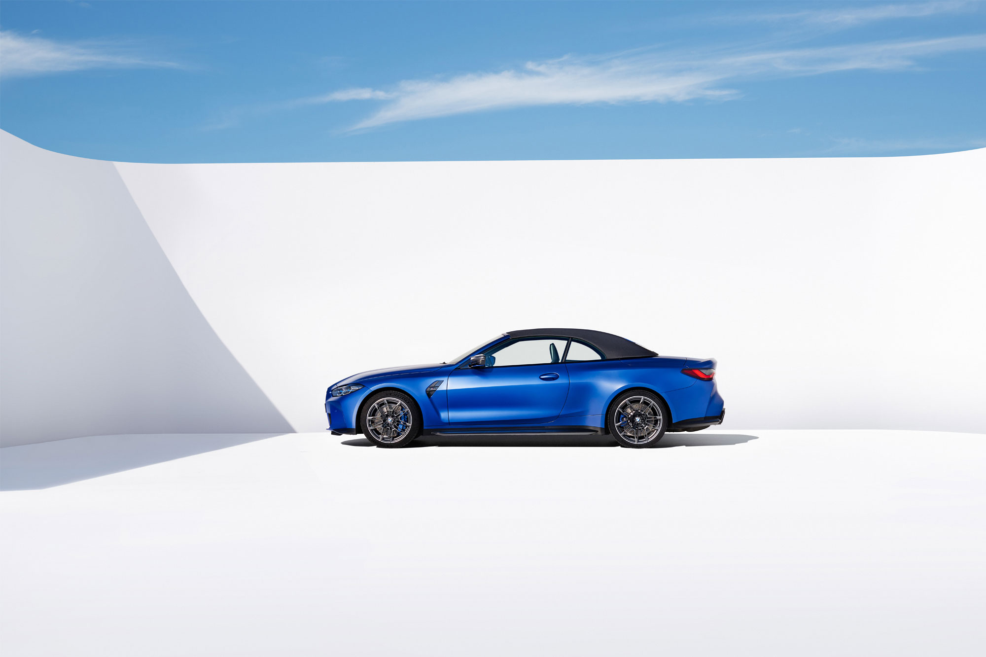 BMW M4 Competition Cabrio με M xDrive