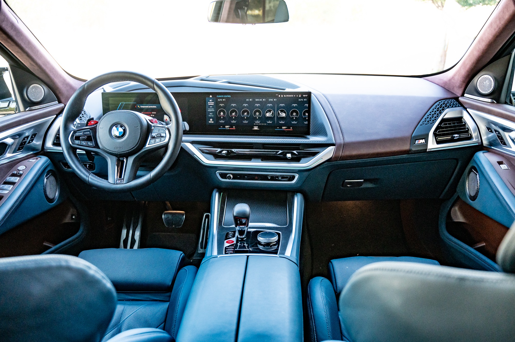 Test: BMW XM 653Ps