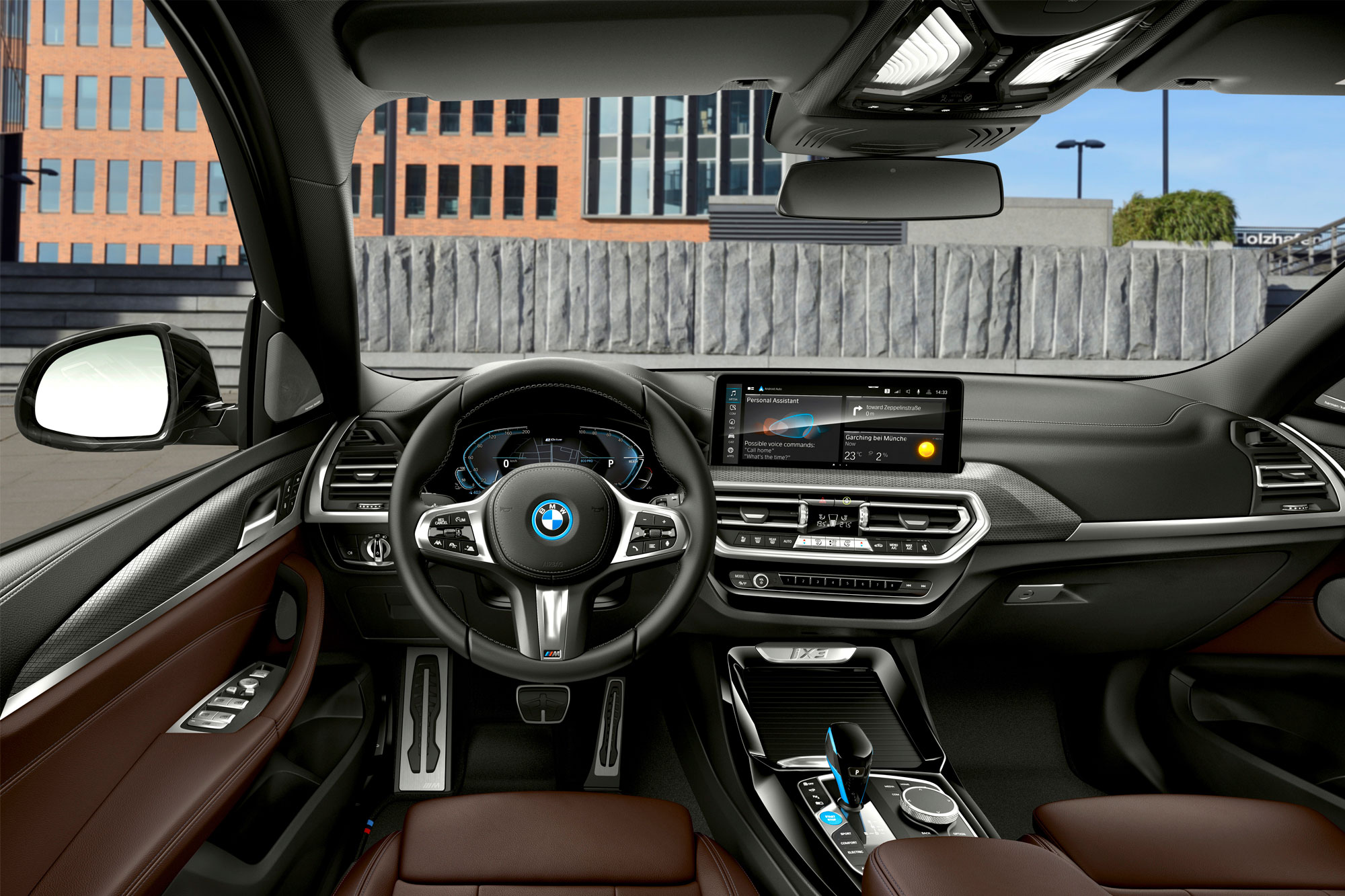 Επίσημο: Ανανεωμένη BMW iX3