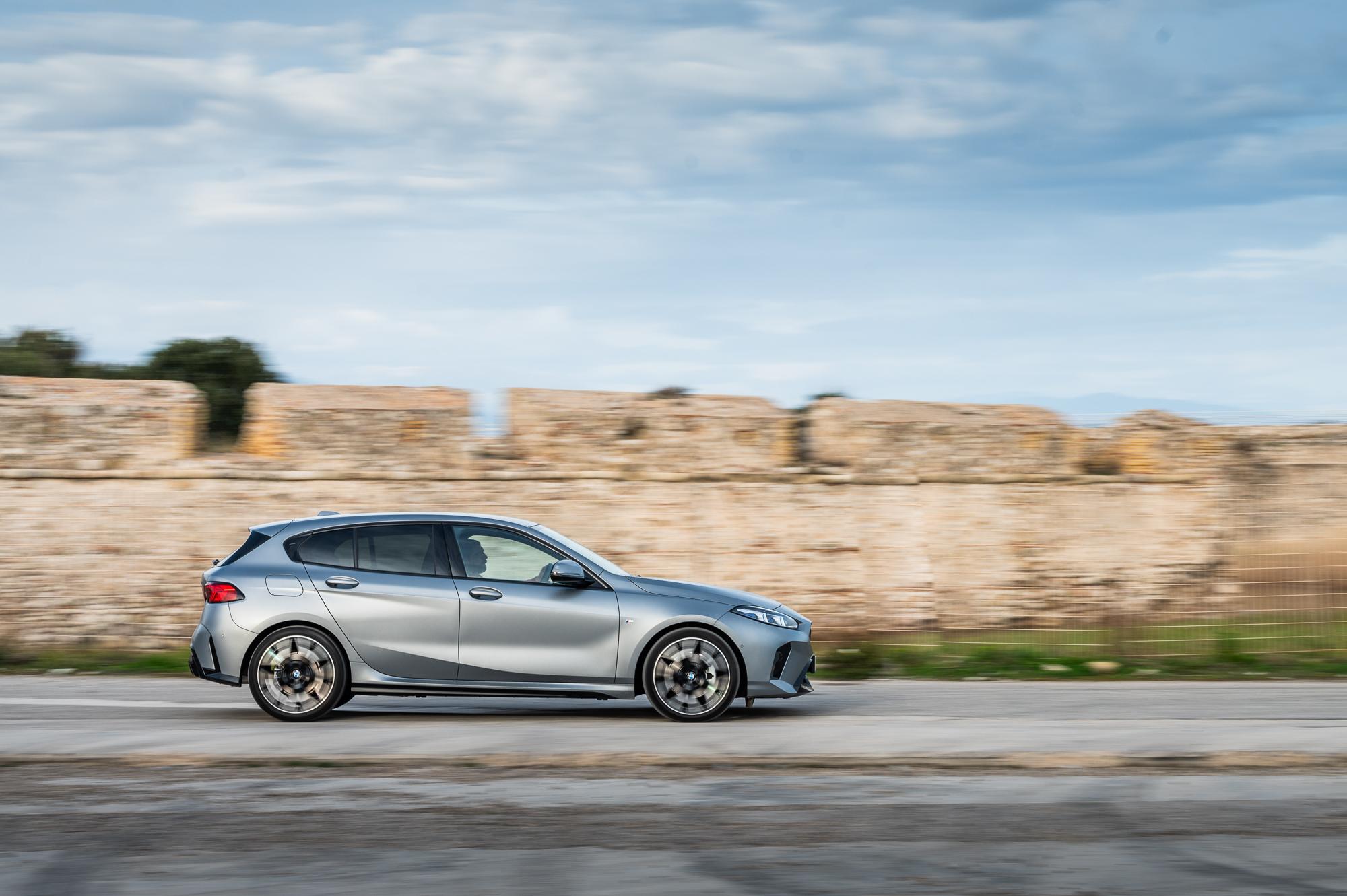 Test: BMW 120 170Ps