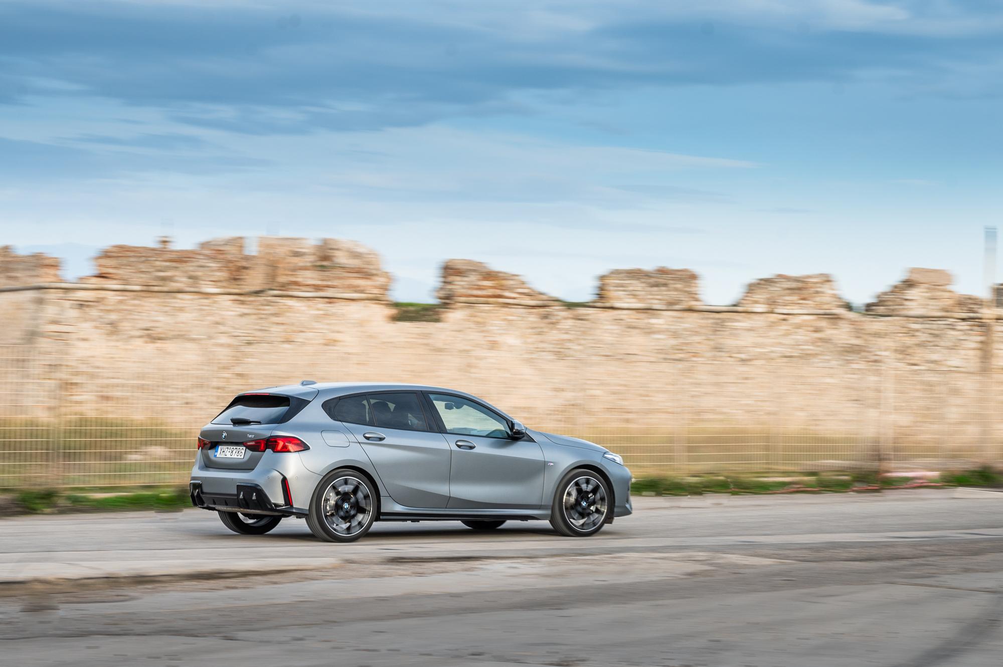 Test: BMW 120 170Ps