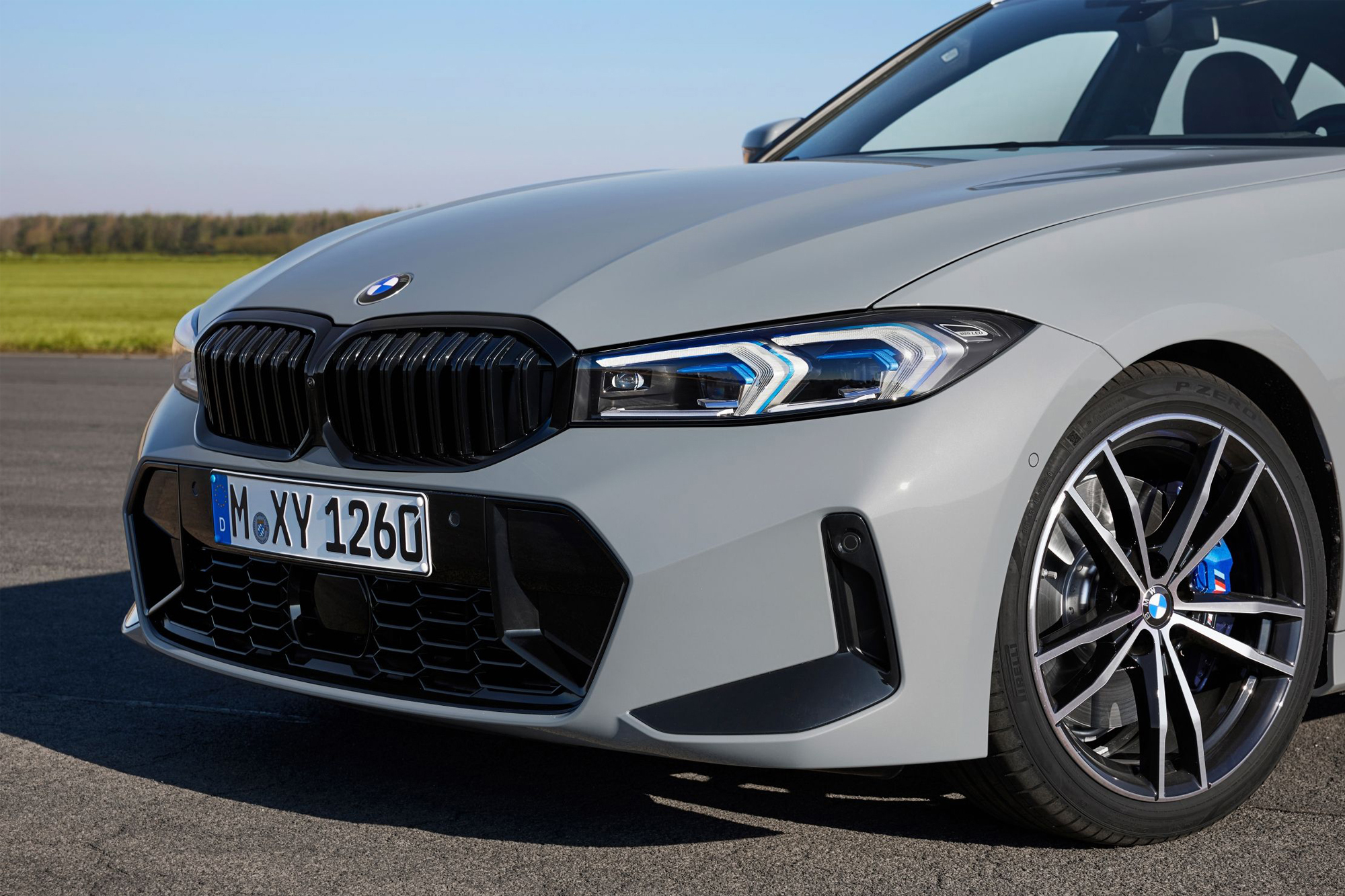 Επίσημο: Η νέα BMW Σειρά 3 sedan και touring