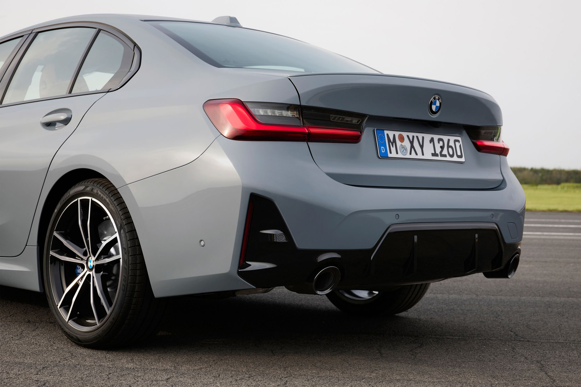 Επίσημο: Η νέα BMW Σειρά 3 sedan και touring