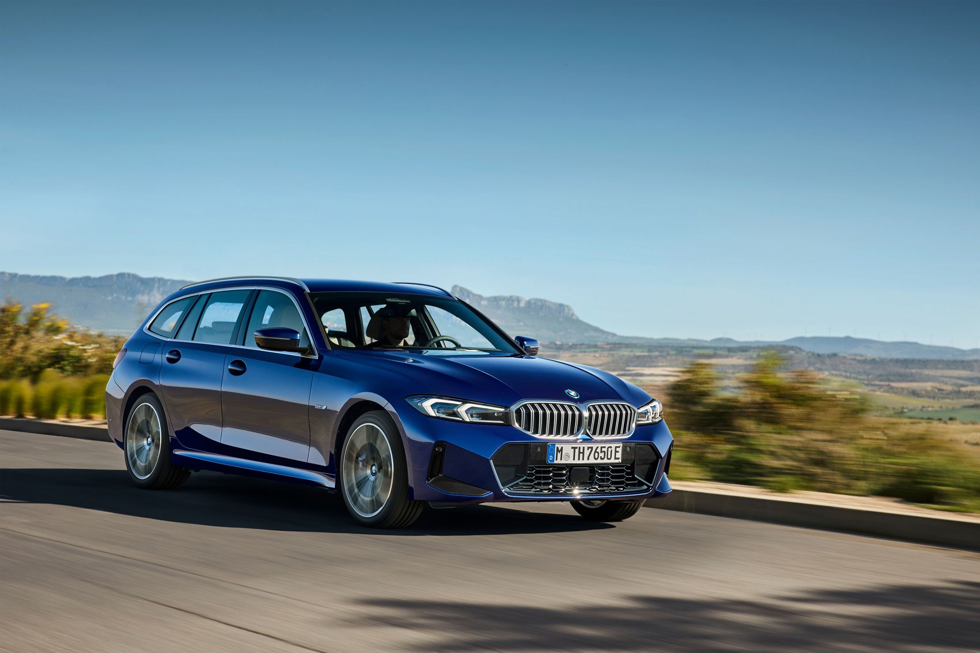 Επίσημο: Η νέα BMW Σειρά 3 sedan και touring