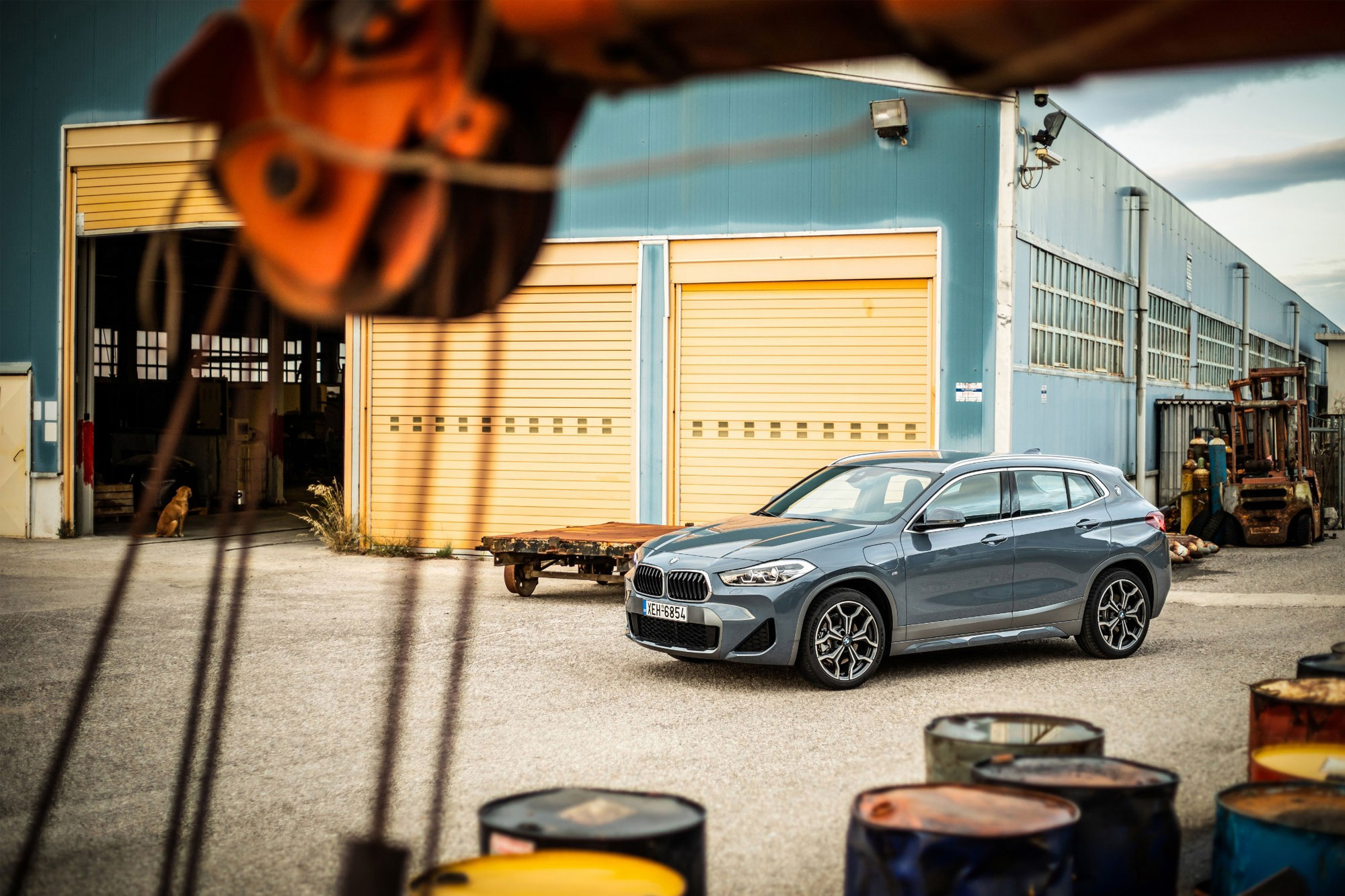 Διαθέσιμη στην Ελλάδα η BMW X2 Plug-in Hybrid