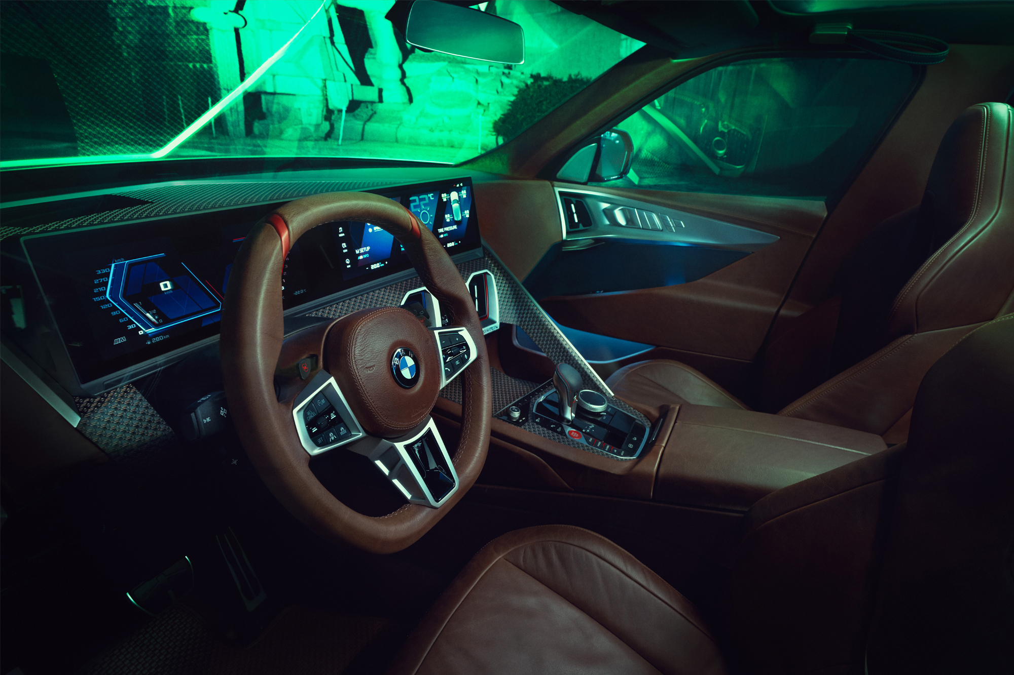 Επίσημο: BMW Concept XM