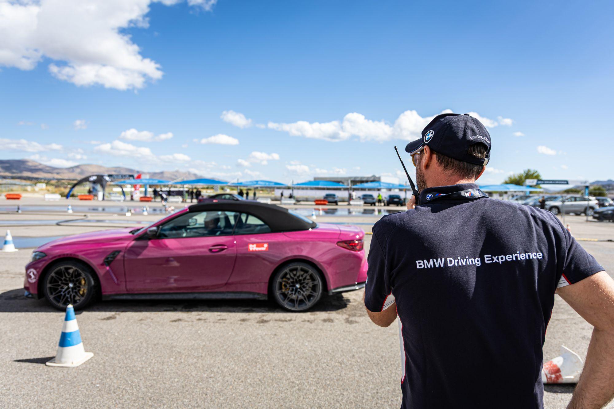 Ζήσαμε την μοναδική εμπειρία του BMW M Festival στην πίστα των Μεγάρων