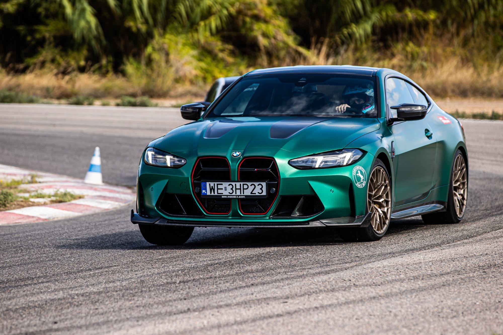 Ζήσαμε την μοναδική εμπειρία του BMW M Festival στην πίστα των Μεγάρων