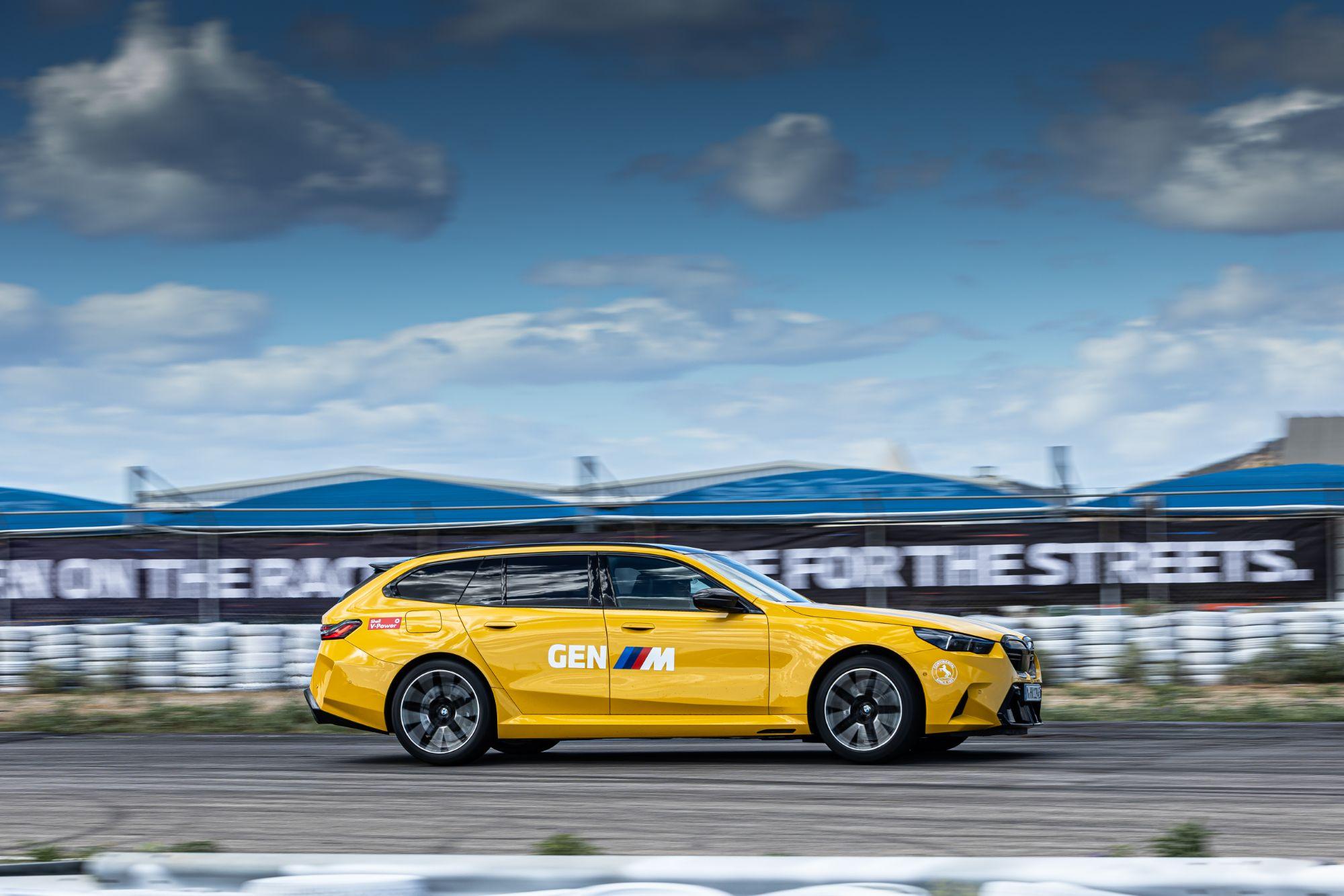 Ζήσαμε την μοναδική εμπειρία του BMW M Festival στην πίστα των Μεγάρων