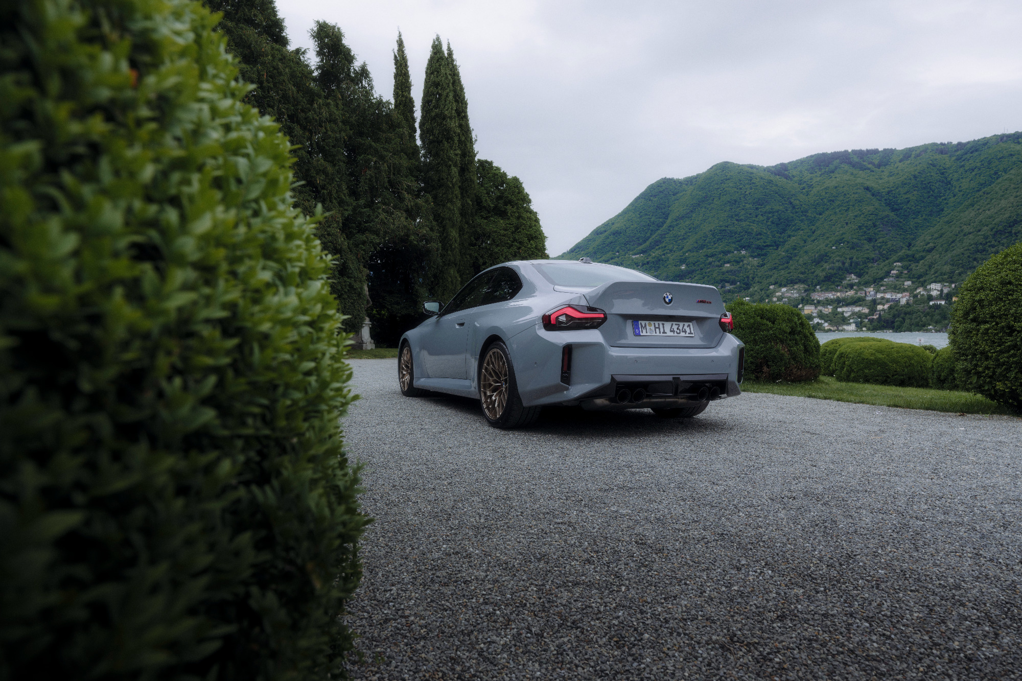 Εκρηκτική η νέα BMW M2 CS