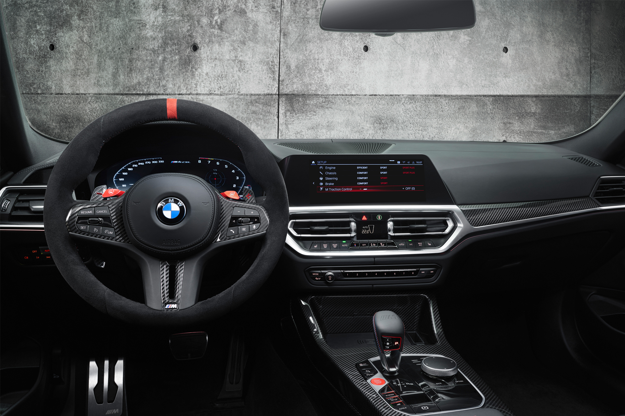 Επίσημο: Η νέα BMW M4 CSL