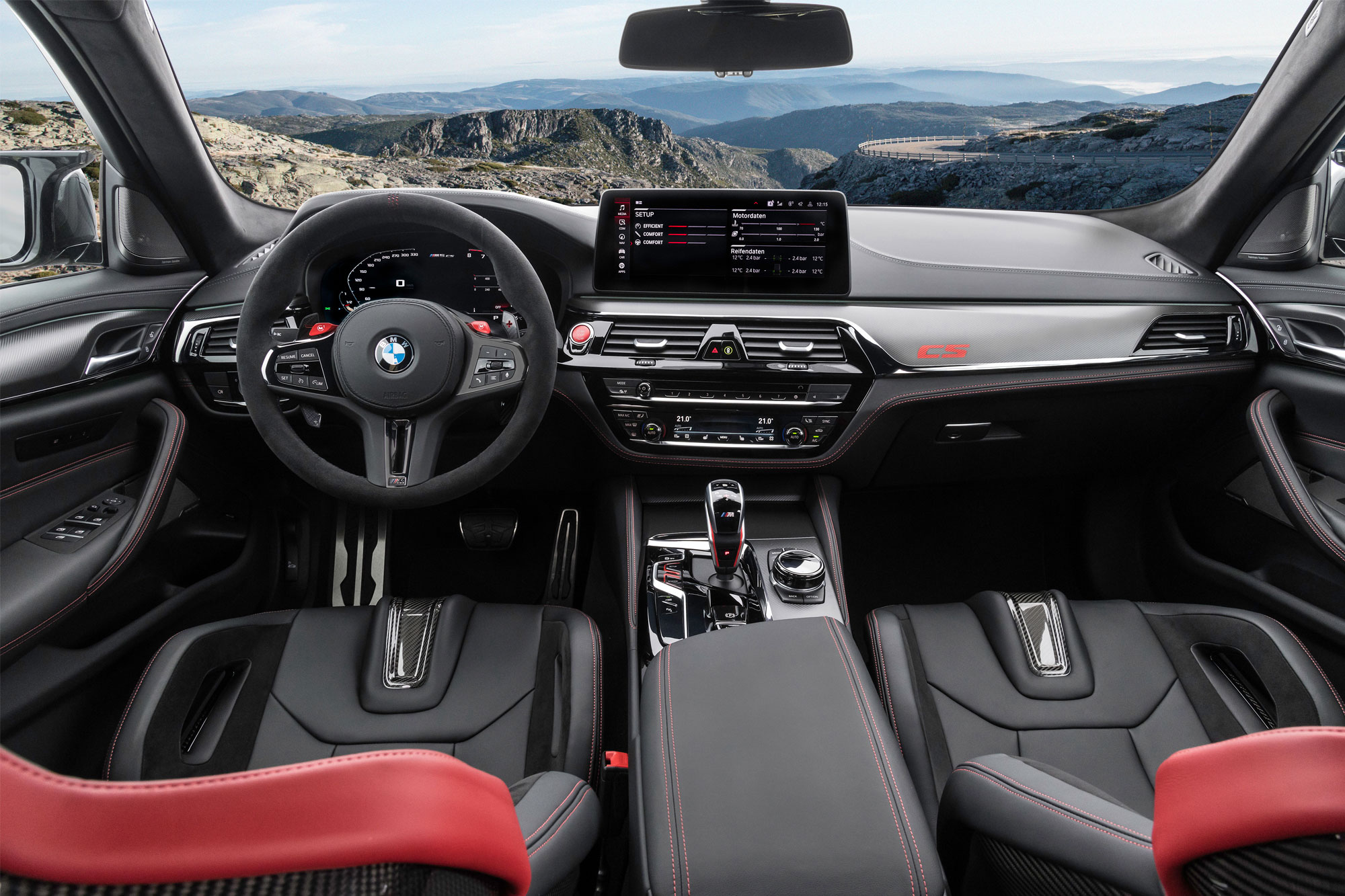 Επίσημο: Η νέα BMW M5 CS είναι εδώ!