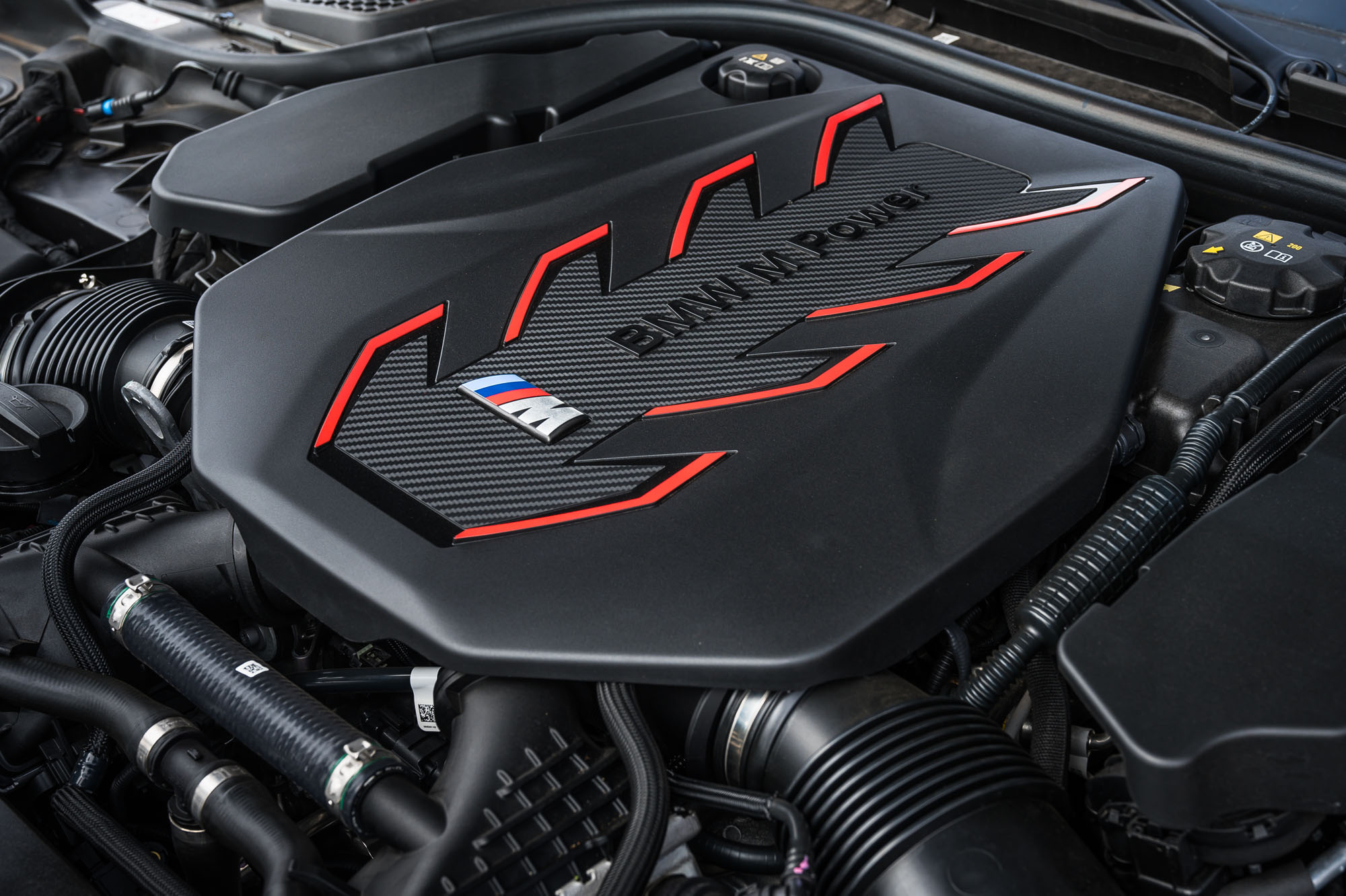 Test: BMW M5 PHEV 727Ps