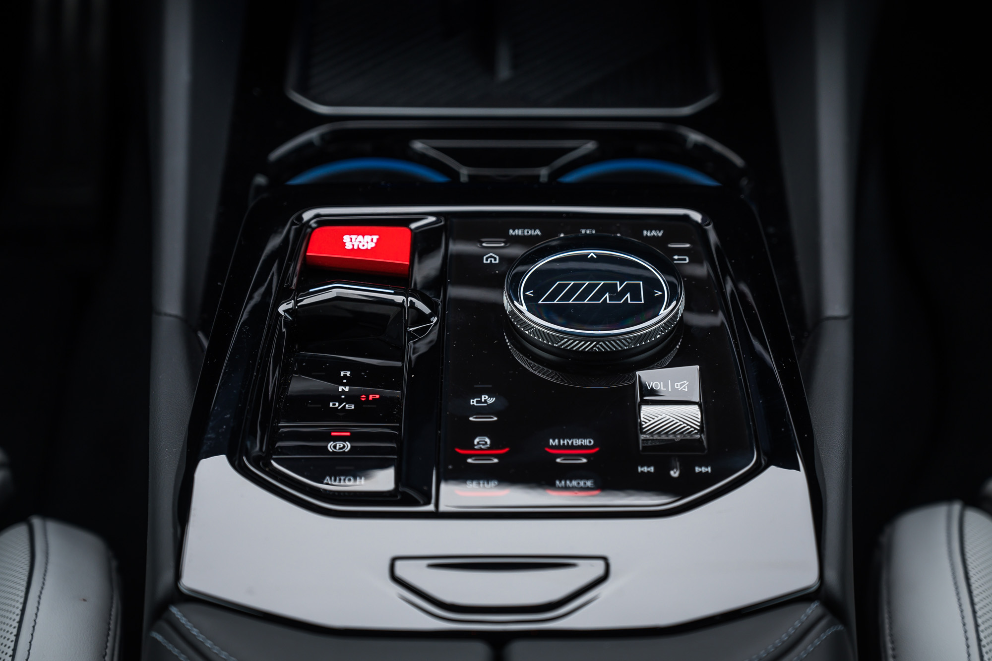 Test: BMW M5 PHEV 727Ps