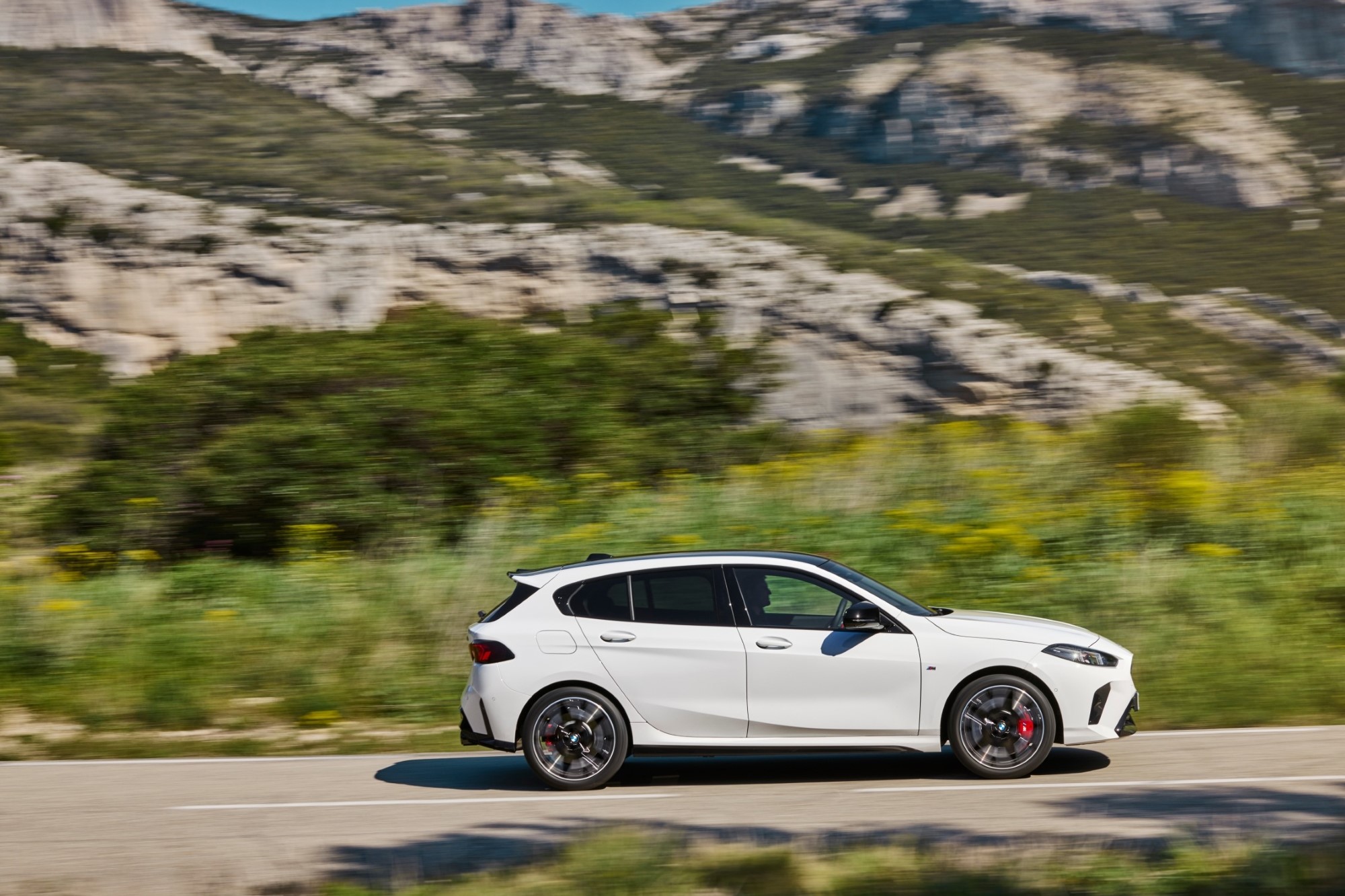 Αποκάλυψη της 4ης γενιάς της Σειράς 1 της BMW