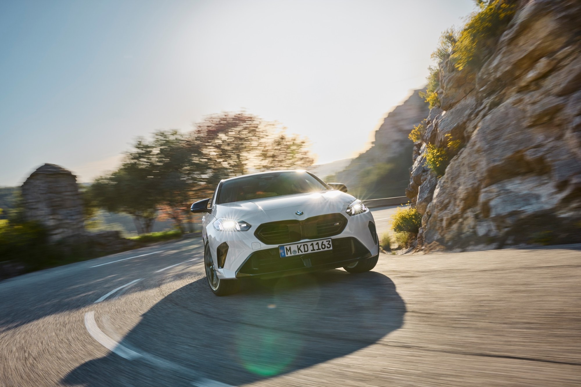 Αποκάλυψη της 4ης γενιάς της Σειράς 1 της BMW