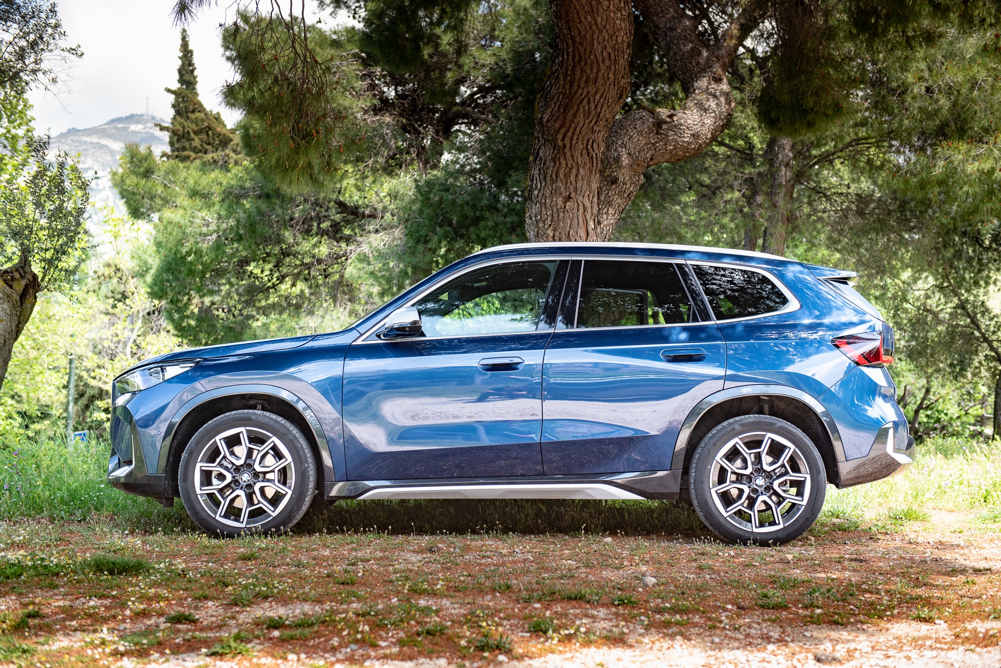 BMW X1 xDrive 23d 211Ps