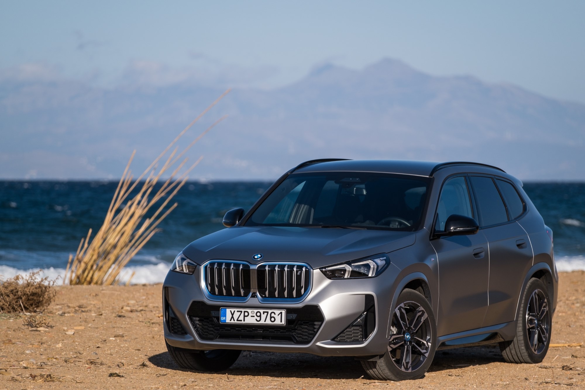 Test: BMW iX1 xDrive30 313Ps