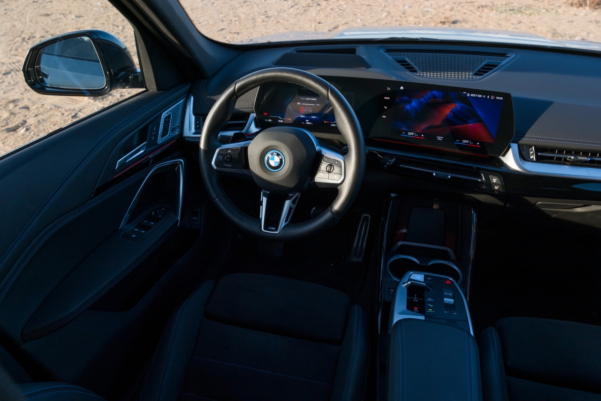 Test: BMW iX1 xDrive30 313Ps