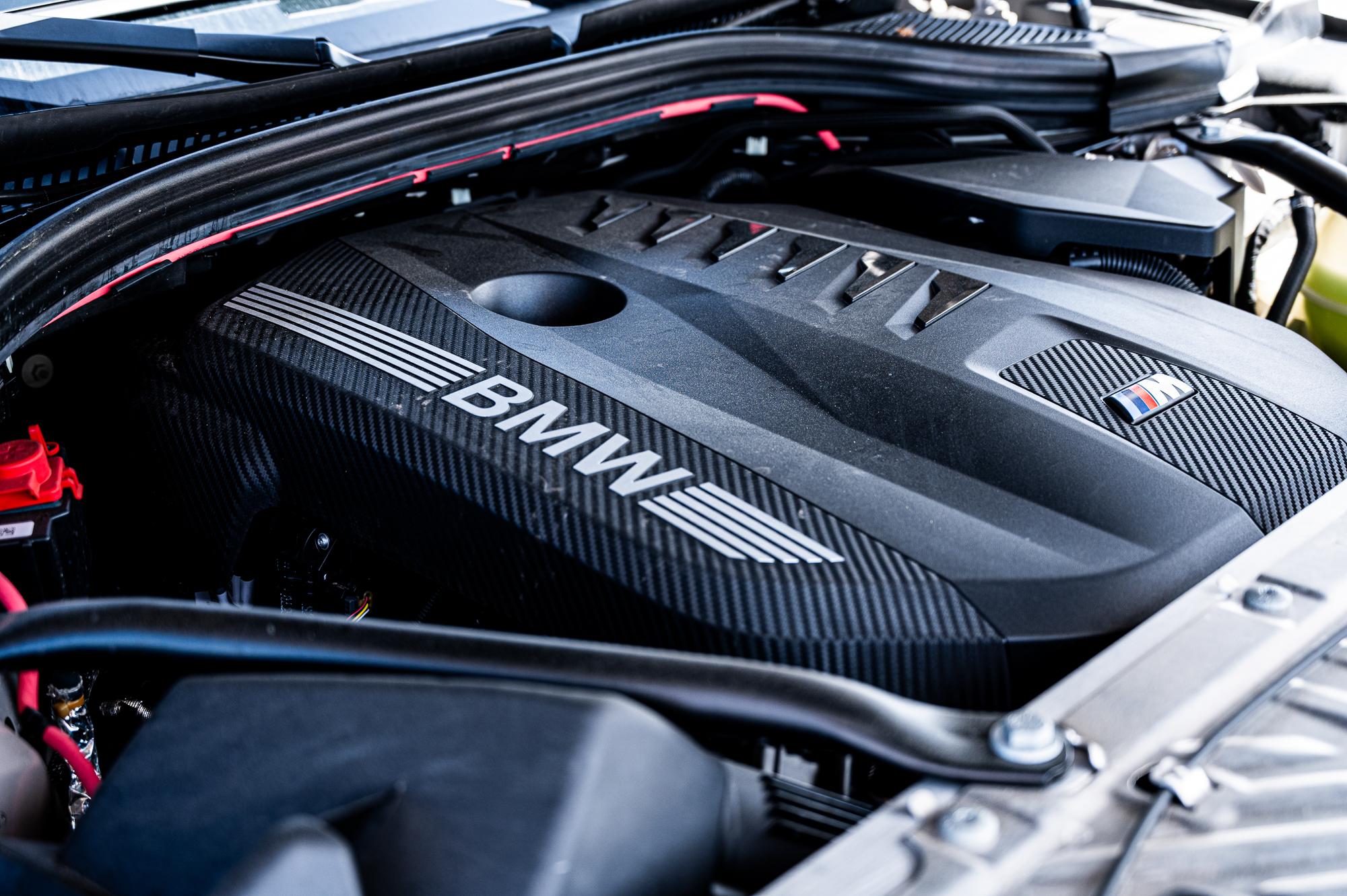 Test: BMW X3 M50 xDrive 398Ps