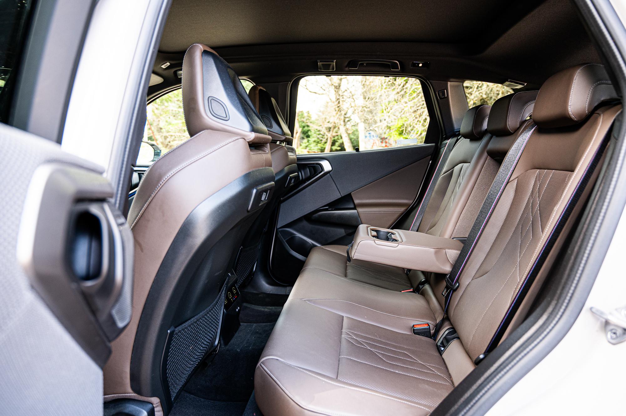 Test: BMW X3 M50 xDrive 398Ps