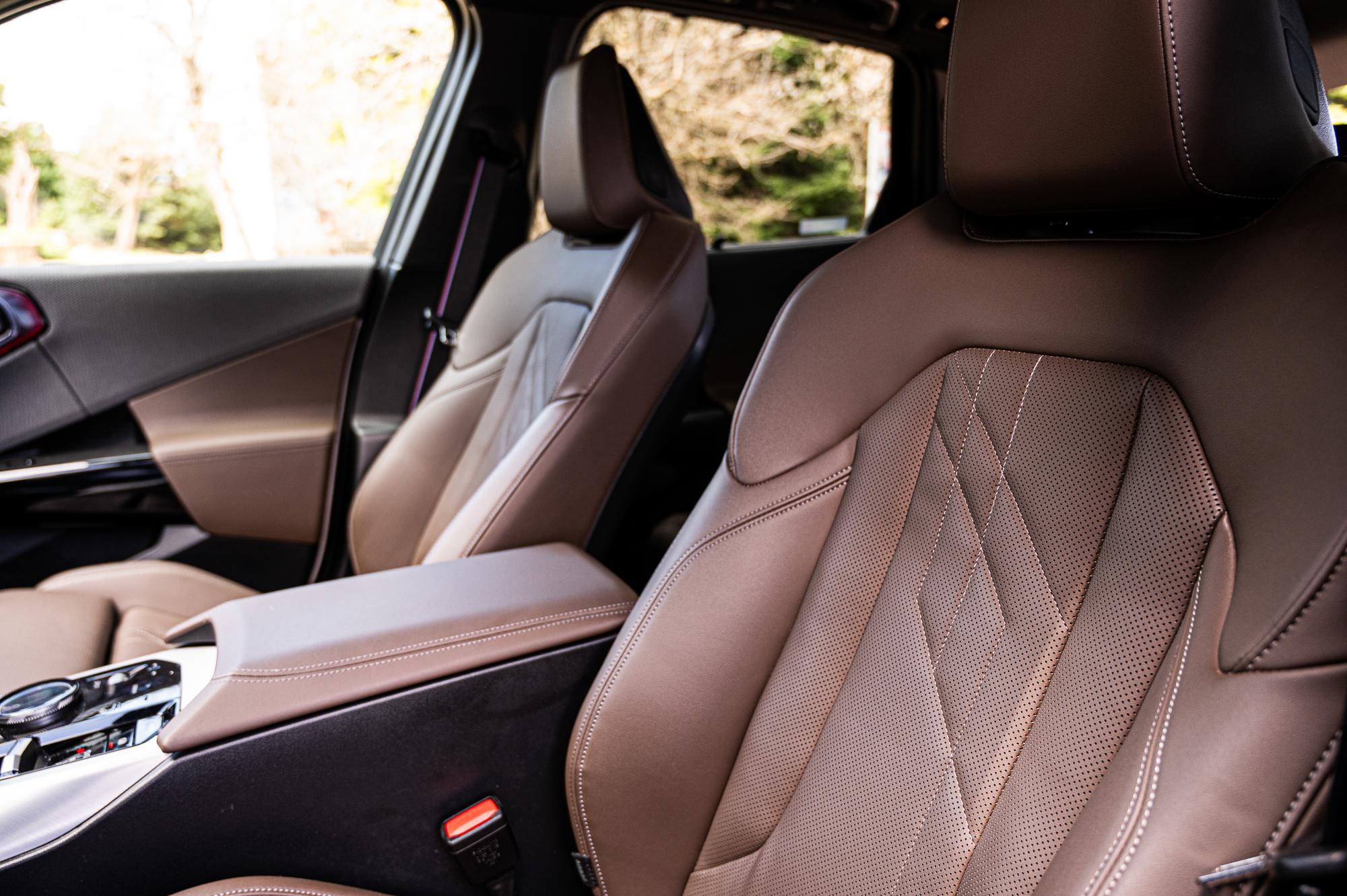 Test: BMW X3 M50 xDrive 398Ps