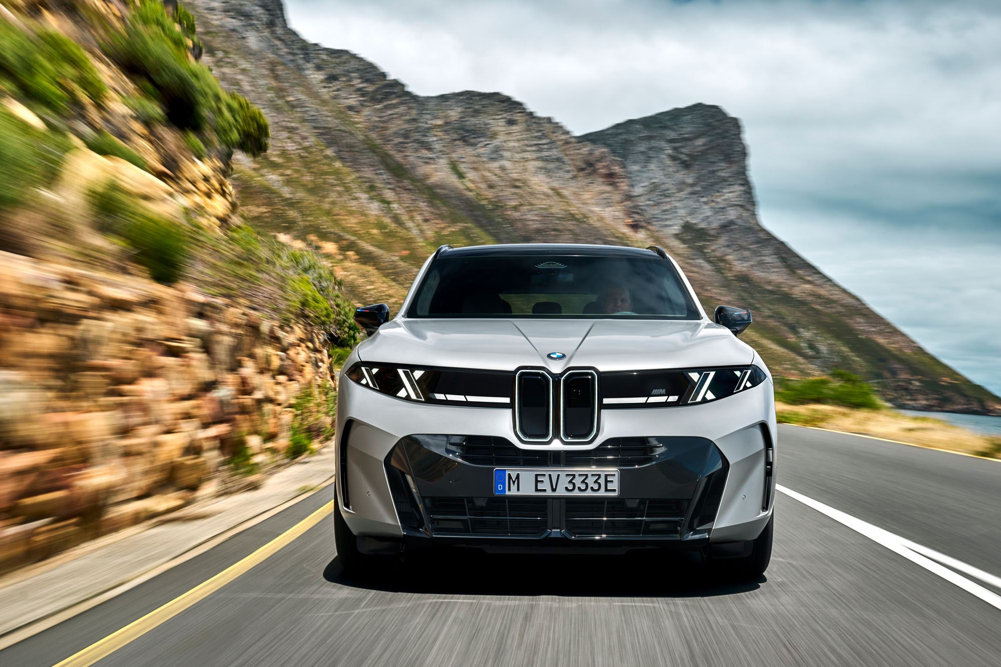Η νέα BMW X5 ξεκινά στην Ελλάδα από 109.900 ευρώ 