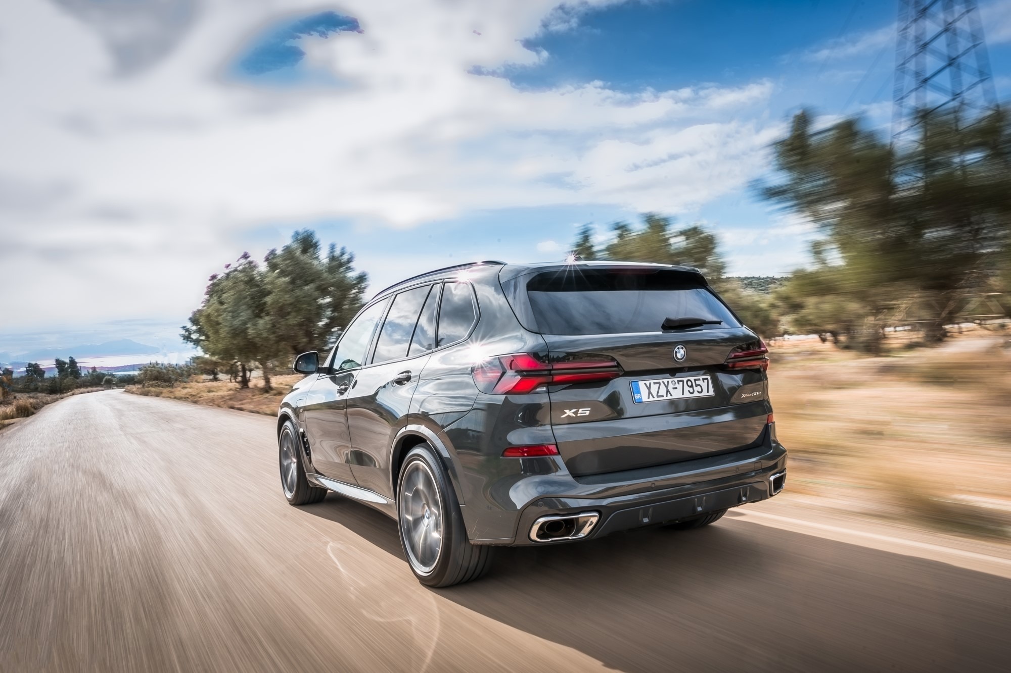 Test: BMW X5 xDrive50e PHEV 490Ps