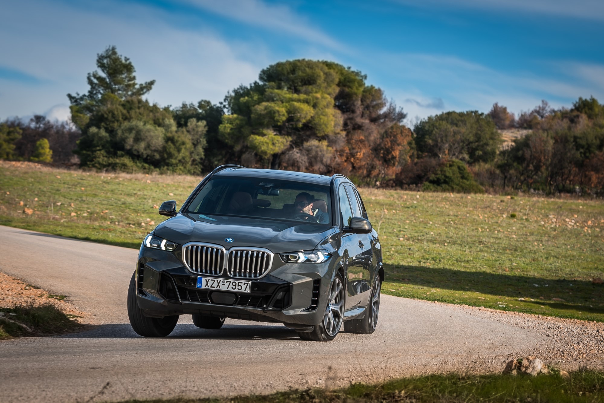 Test: BMW X5 xDrive50e PHEV 490Ps