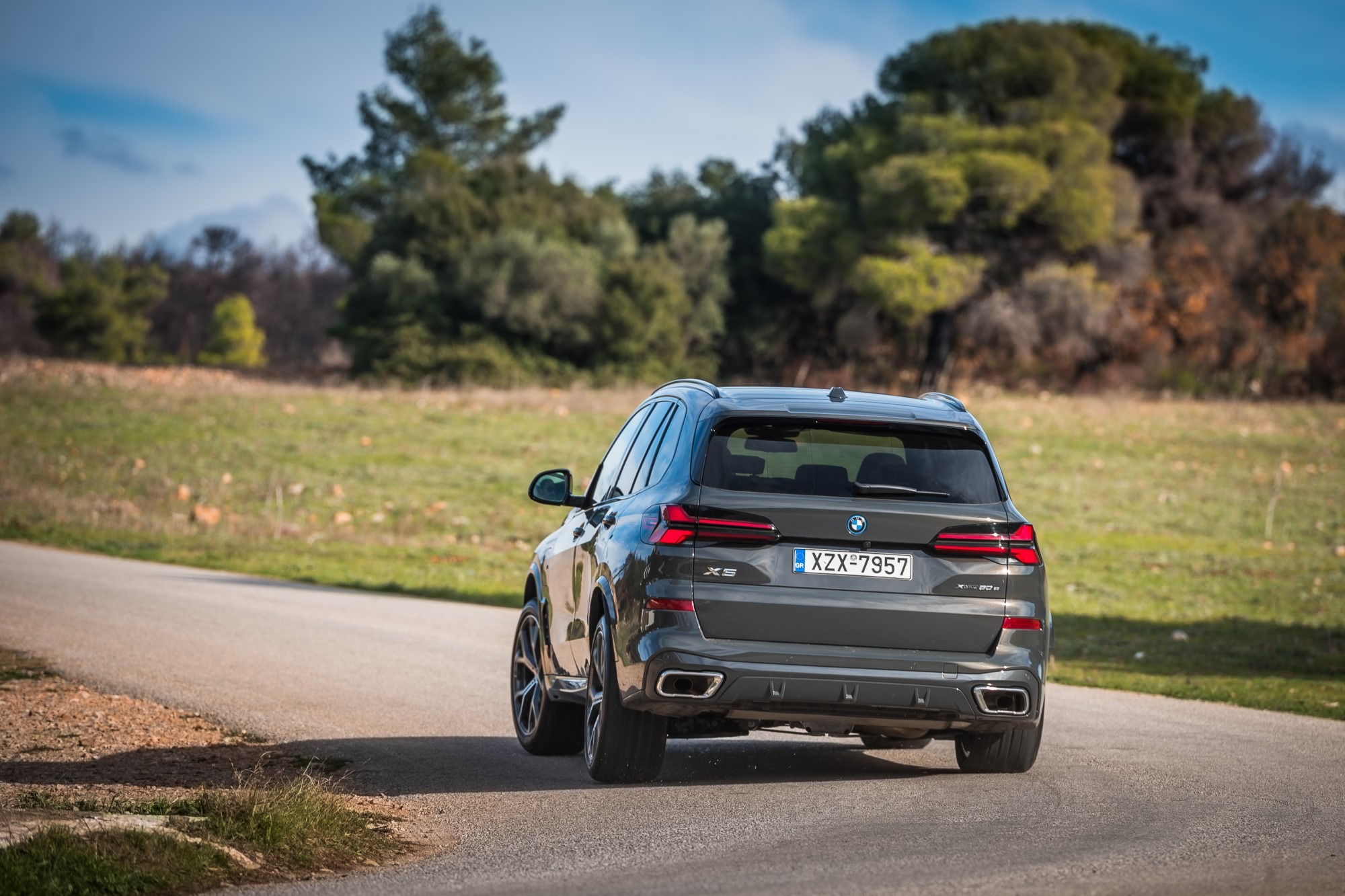 Test: BMW X5 xDrive50e PHEV 490Ps