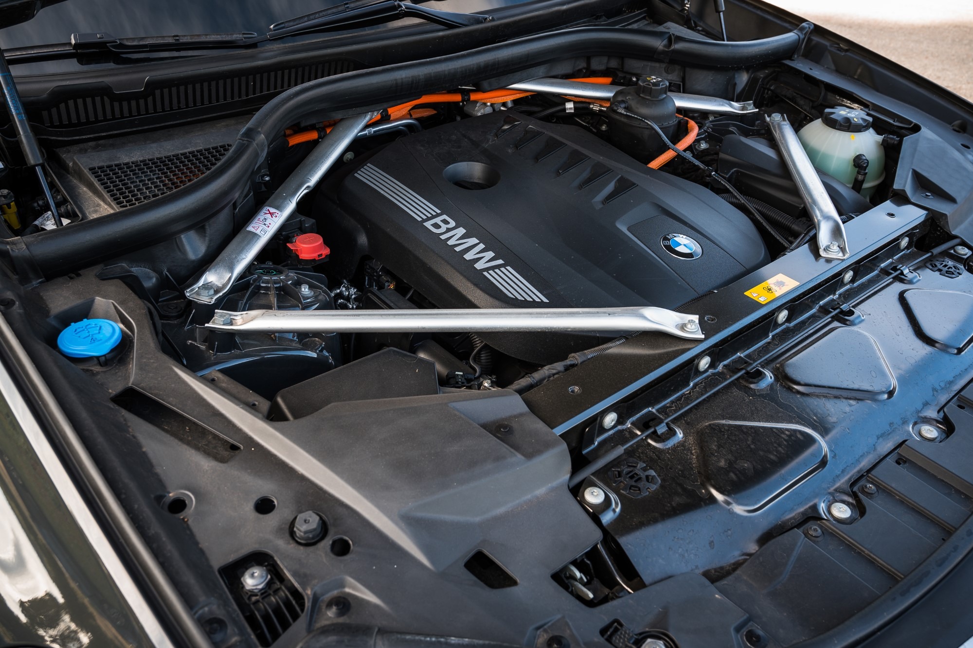 Test: BMW X5 xDrive50e PHEV 490Ps