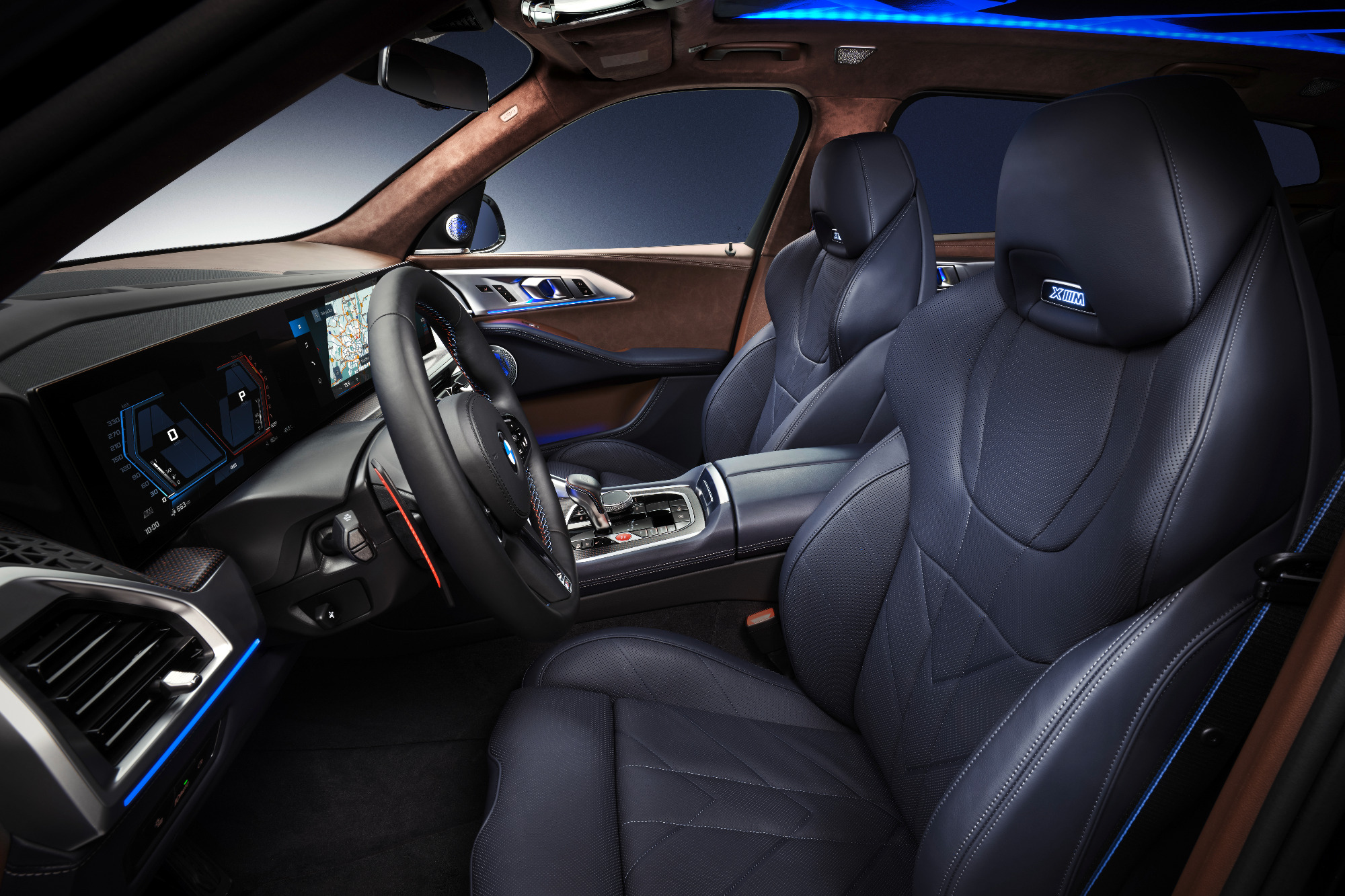 Απλοποίηση της γκάμας της BMW XM