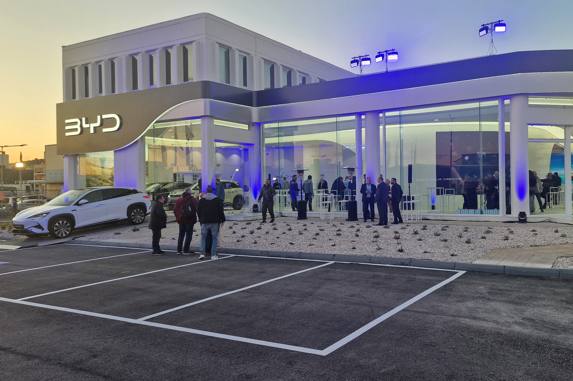 Πρώτη επαφή με το νέο BYD Atto 2, το ηλεκτρικό που θα πρωταγωνιστήσει στην B-SUV κατηγορία