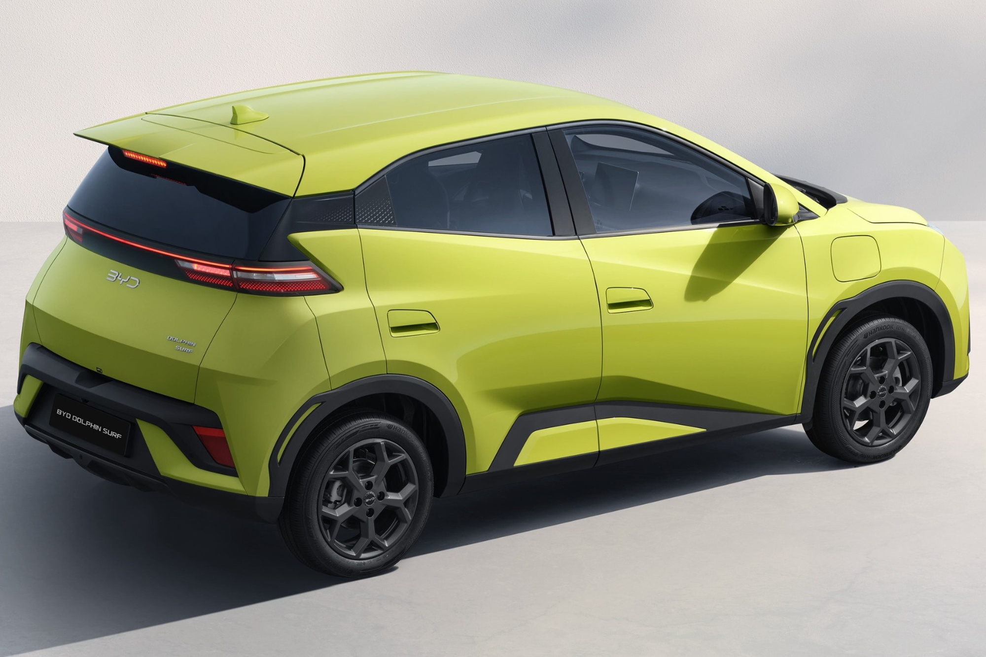 BYD Dolphin Surf, αναβάθμιση με περισσότερη αυτονομία και πιο προηγμένα συστήματα ασφαλείας 