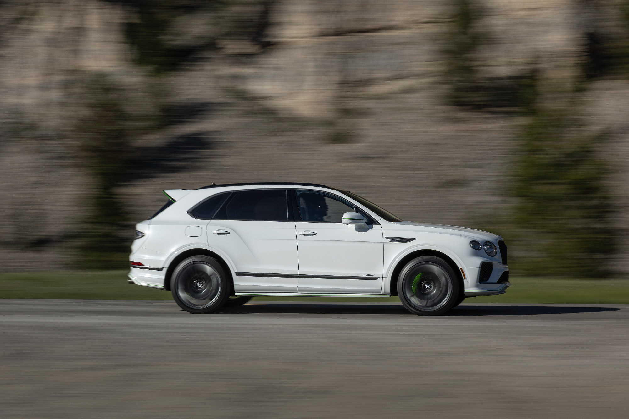 Bentley Bentayga Speed: Αυτή είναι η ισχυρότερη Bentayga ever