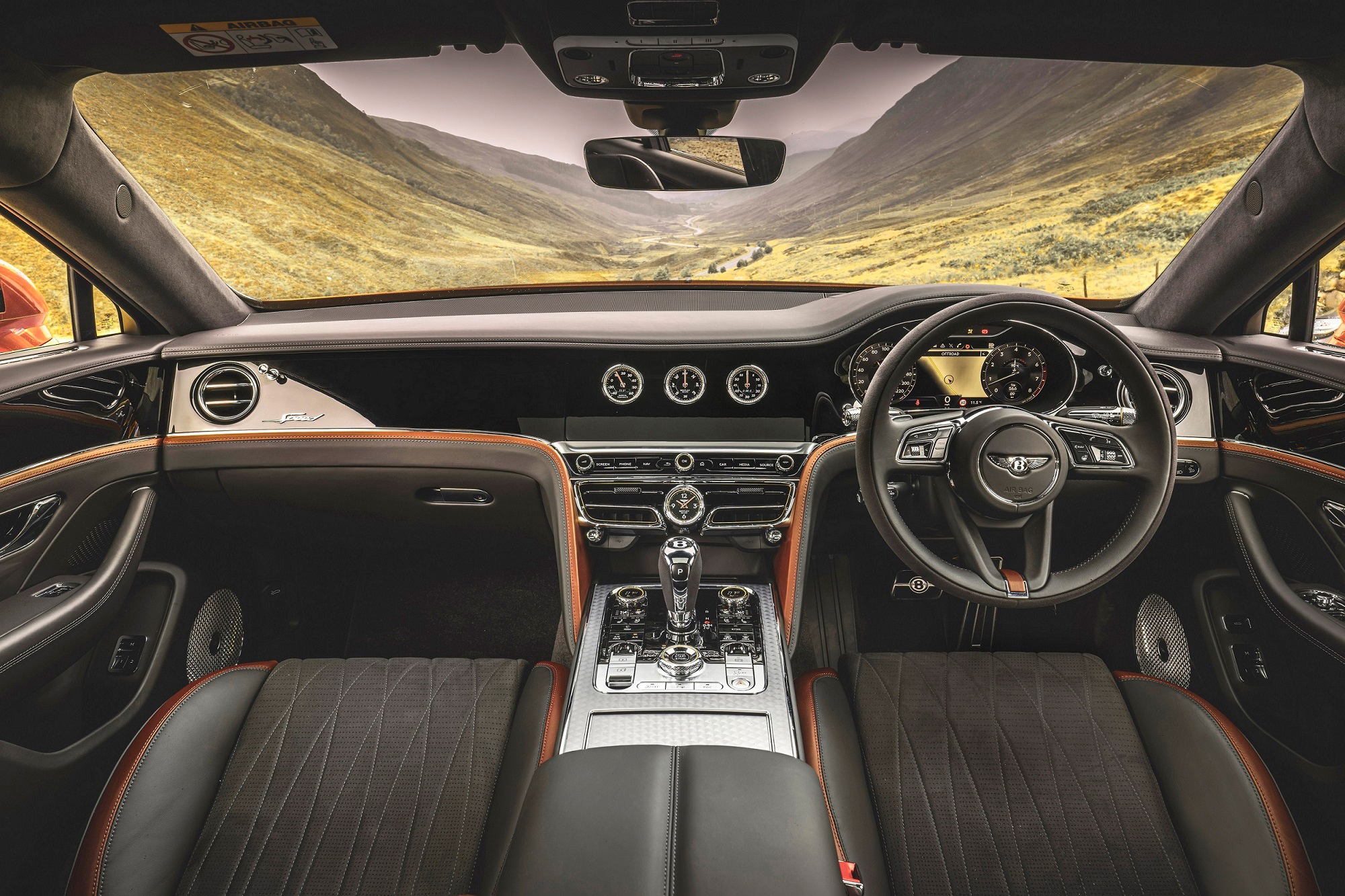 Bentley: Ολοκλήρωσε την γκάμα των Grand Tourer μοντέλων της