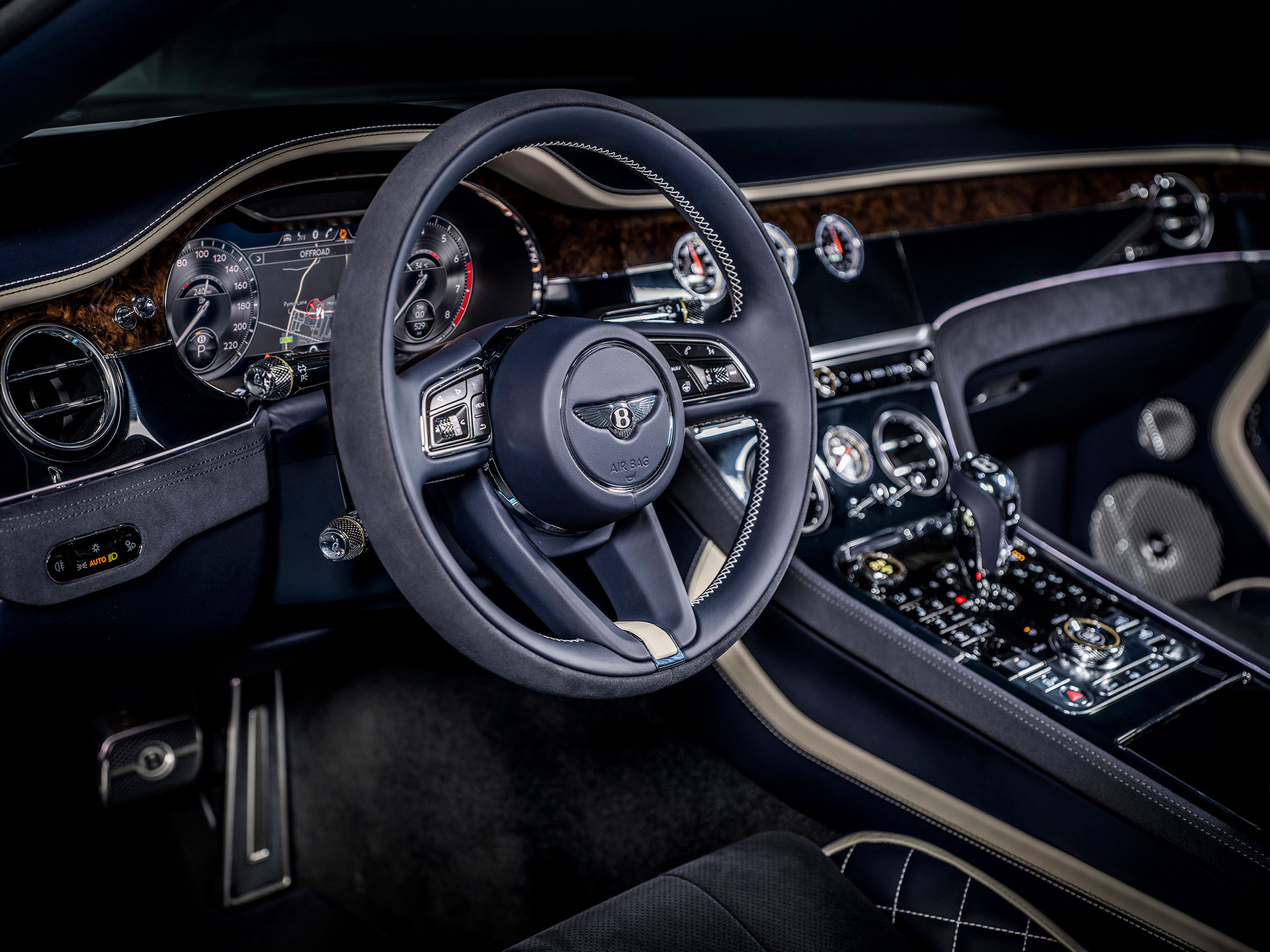 Επίσημο: Bentley Continental GT Speed Convertible