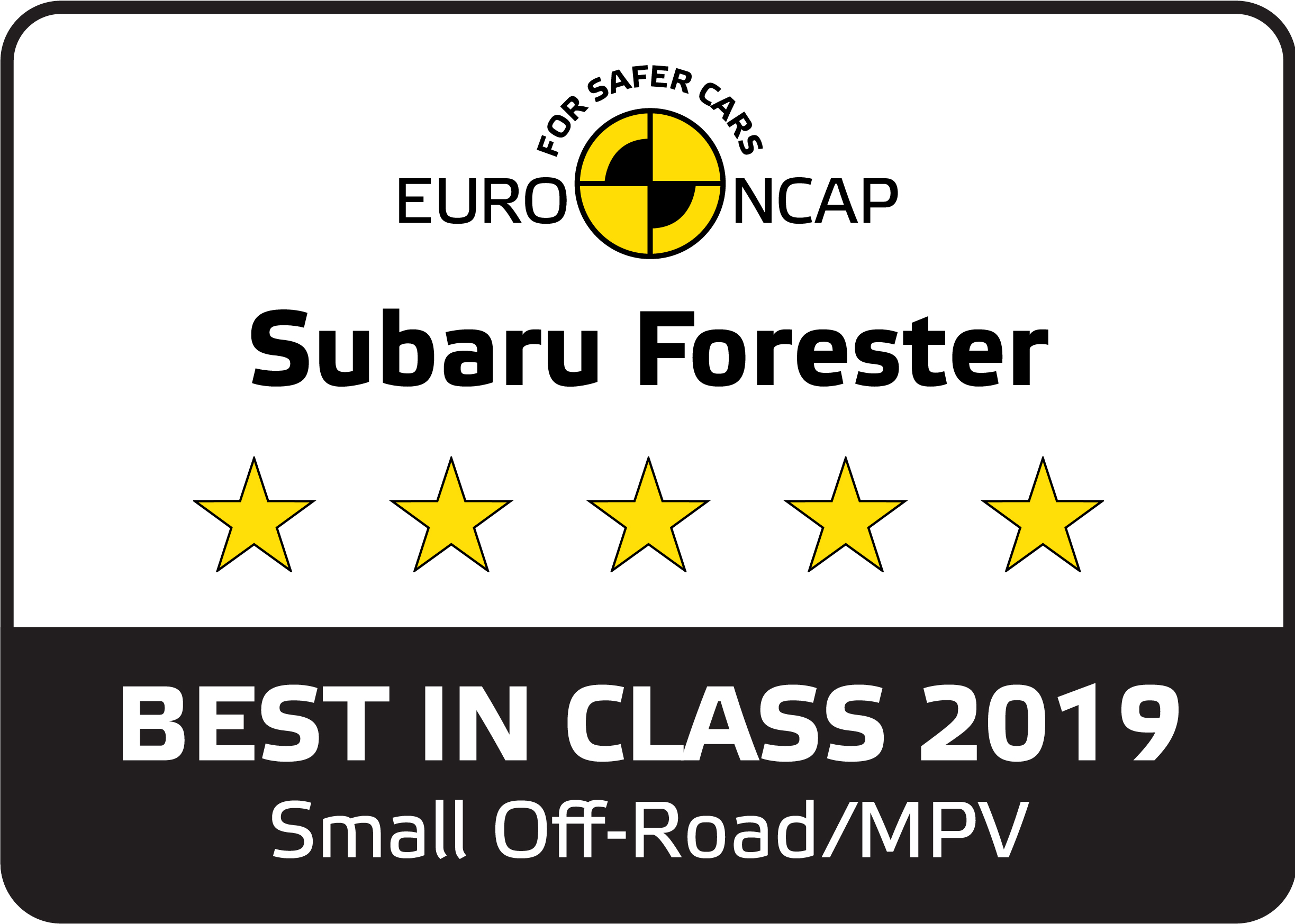 Βράβευση Subaru Forester e-Boxer