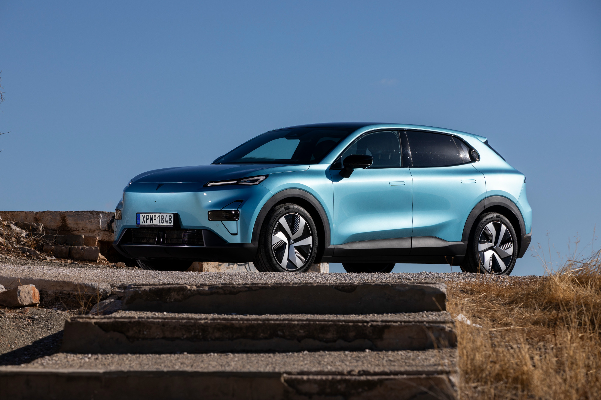 Επίσημα η Changan στην Ελλάδα (Μοντέλα, Τιμές)