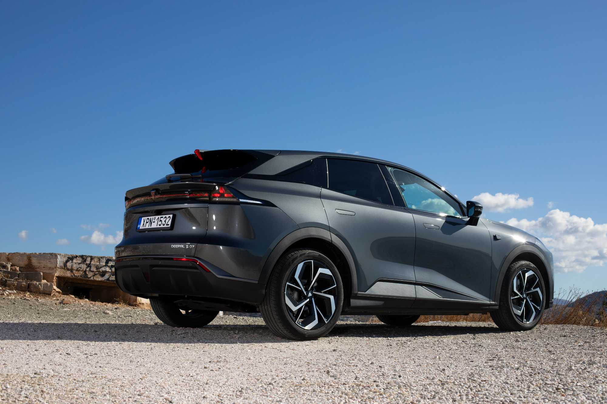 Επίσημα η Changan στην Ελλάδα (Μοντέλα, Τιμές)