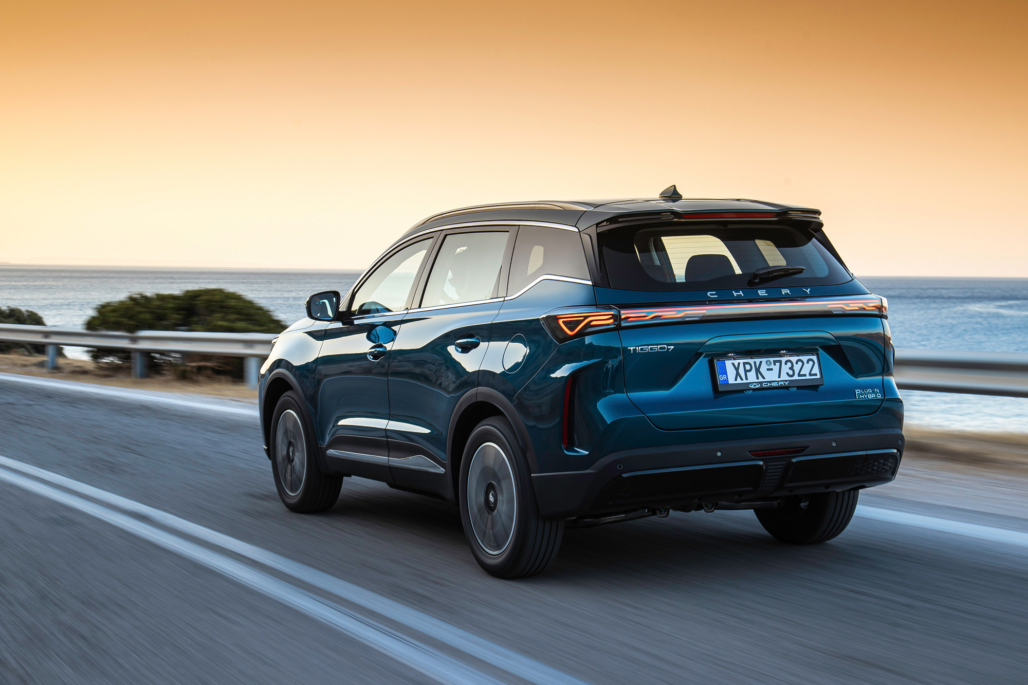 Chery: Επίσημο λανσάρισμα στην Ελλάδα με θερμικά και plug-in hybrid μοντέλα (+Τιμές)