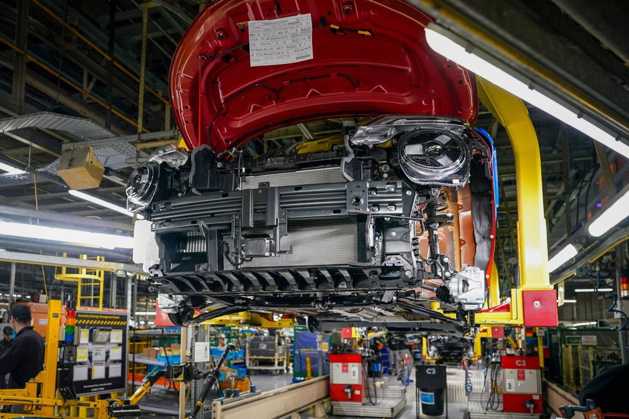 Η Chery αγοράζει εργοστάσιο της Nissan στην Αφρική προκειμένου να εστιάσει σε νέες αγορές