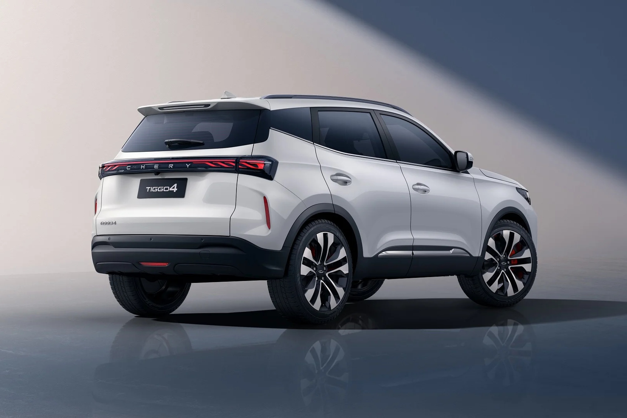 Chery Tiggo 4 το ελληνικό Car of the Year 2026 