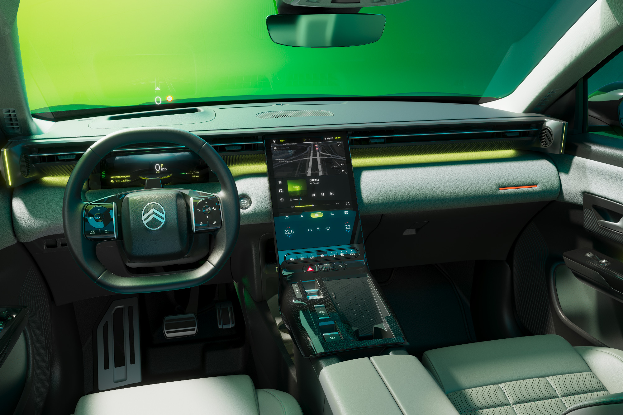 Επίσημο: Αυτό είναι το νέο Citroen C5 Aircross