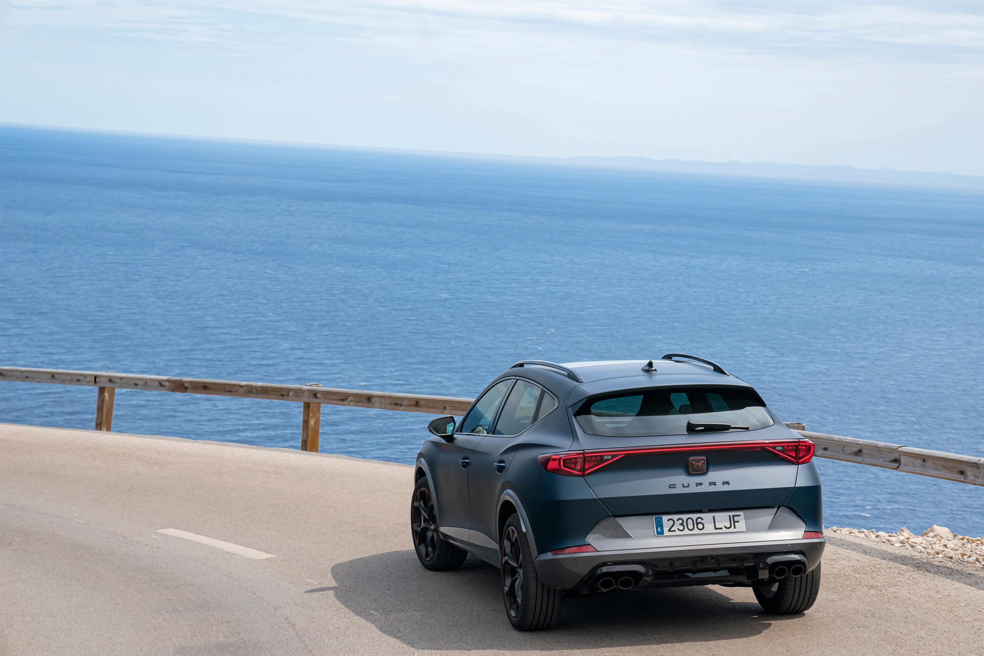 Το Cupra Fromentor στην Ελλάδα