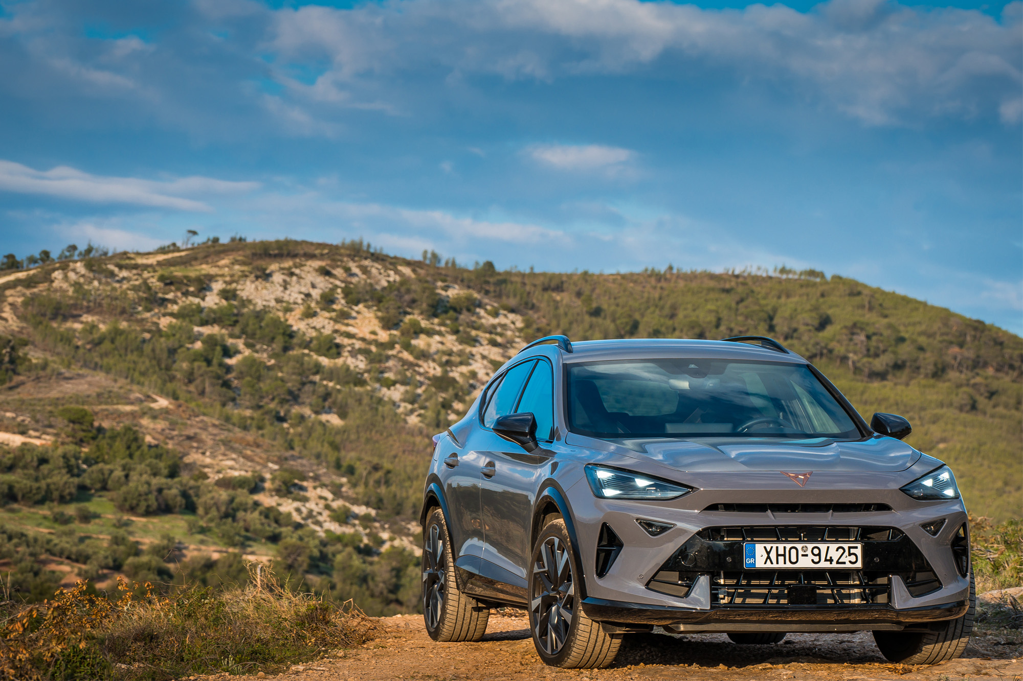 Test: Cupra Formentor VZ e-Hybrid DSG 272Ps