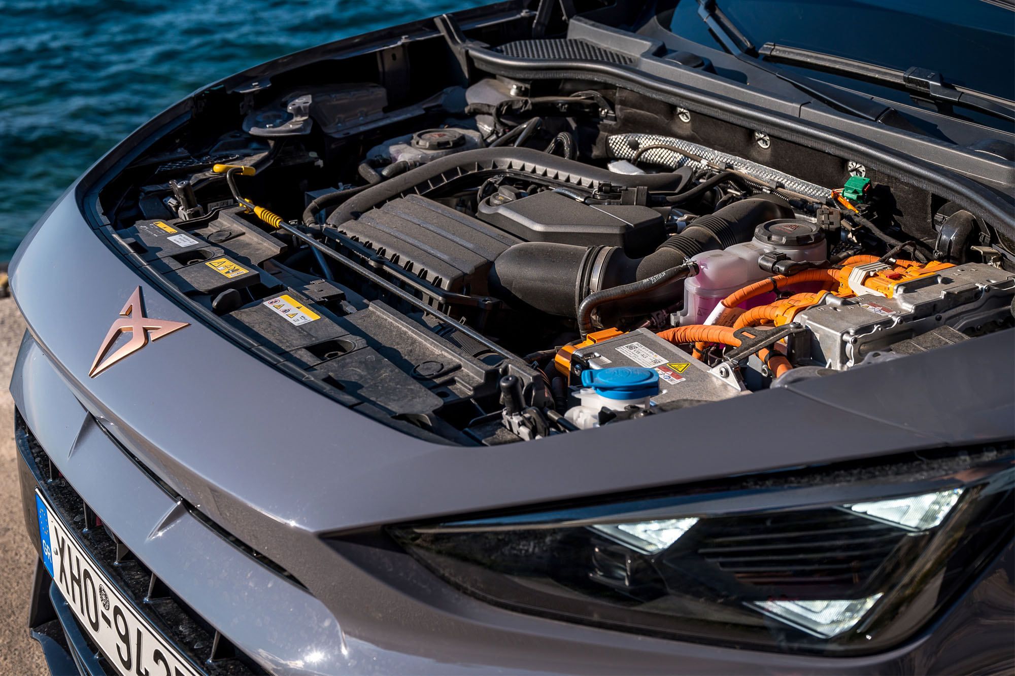 Test: Cupra Formentor VZ e-Hybrid DSG 272Ps